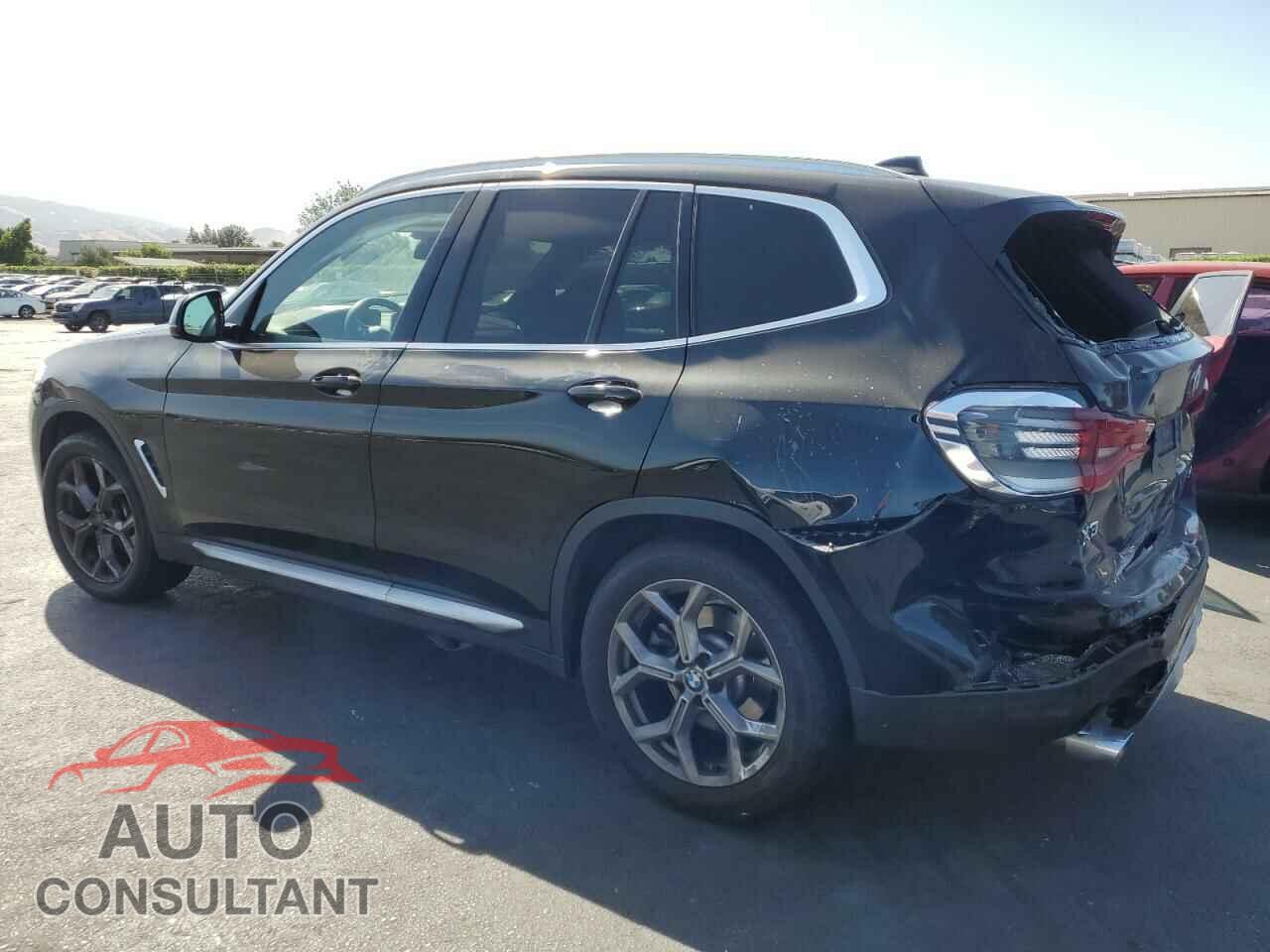 BMW X3 2021 - 5UXTY3C09M9F37164
