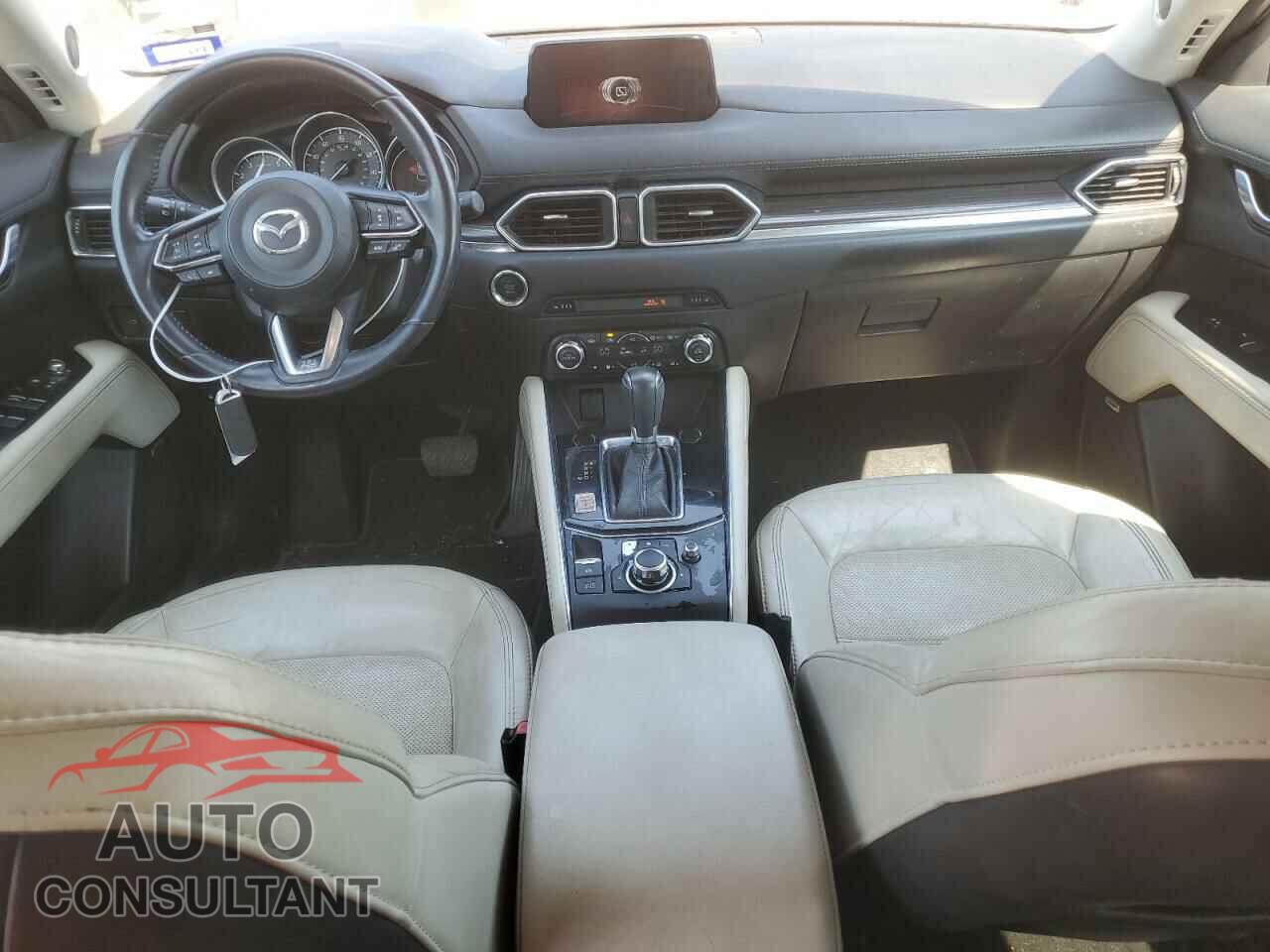 MAZDA CX-5 2017 - JM3KFBDL0H0213590