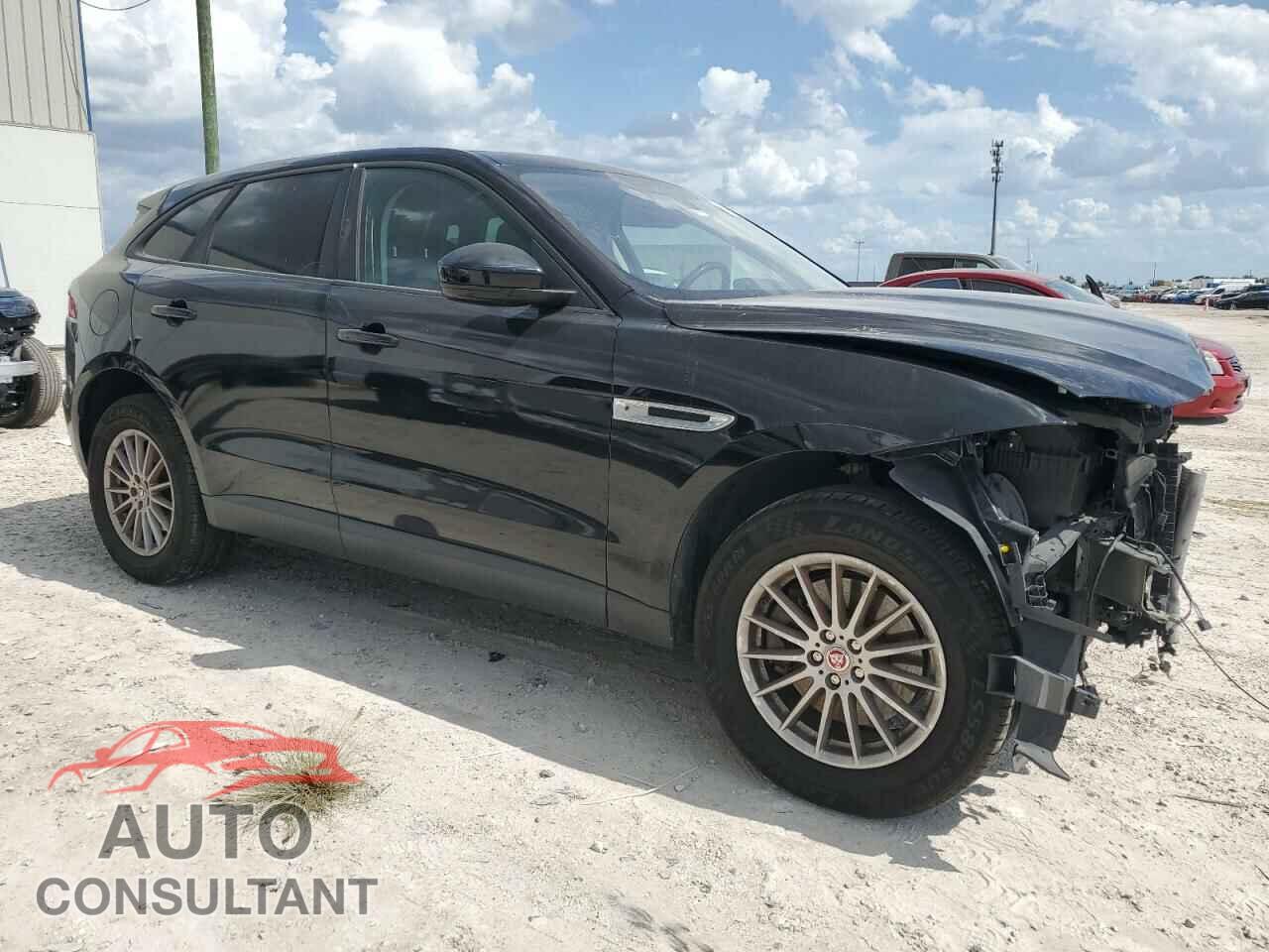 JAGUAR F-PACE 2017 - SADCS2BV0HA062908