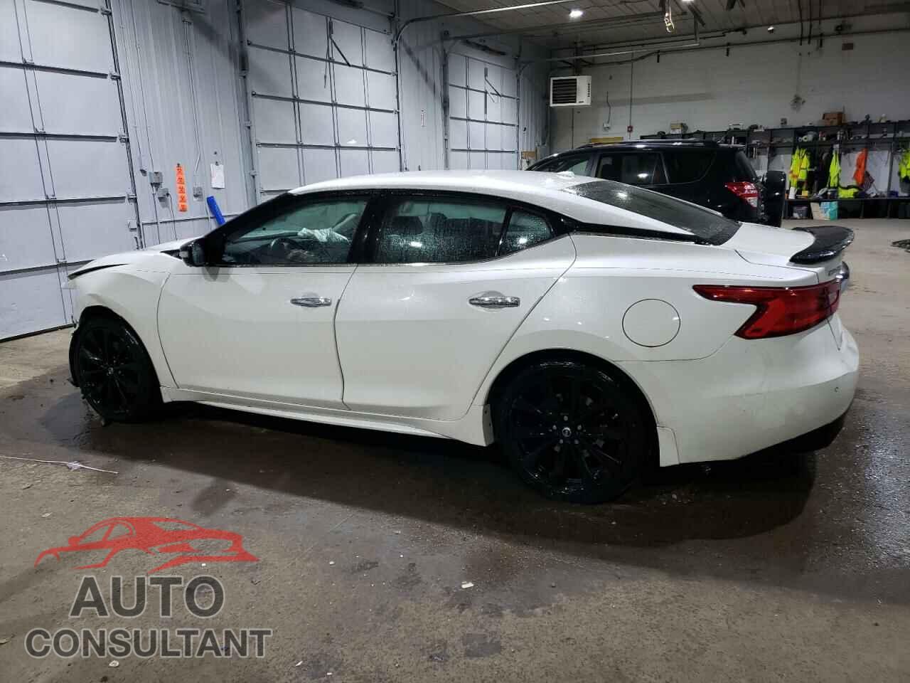 NISSAN MAXIMA 2017 - 1N4AA6APXHC421949