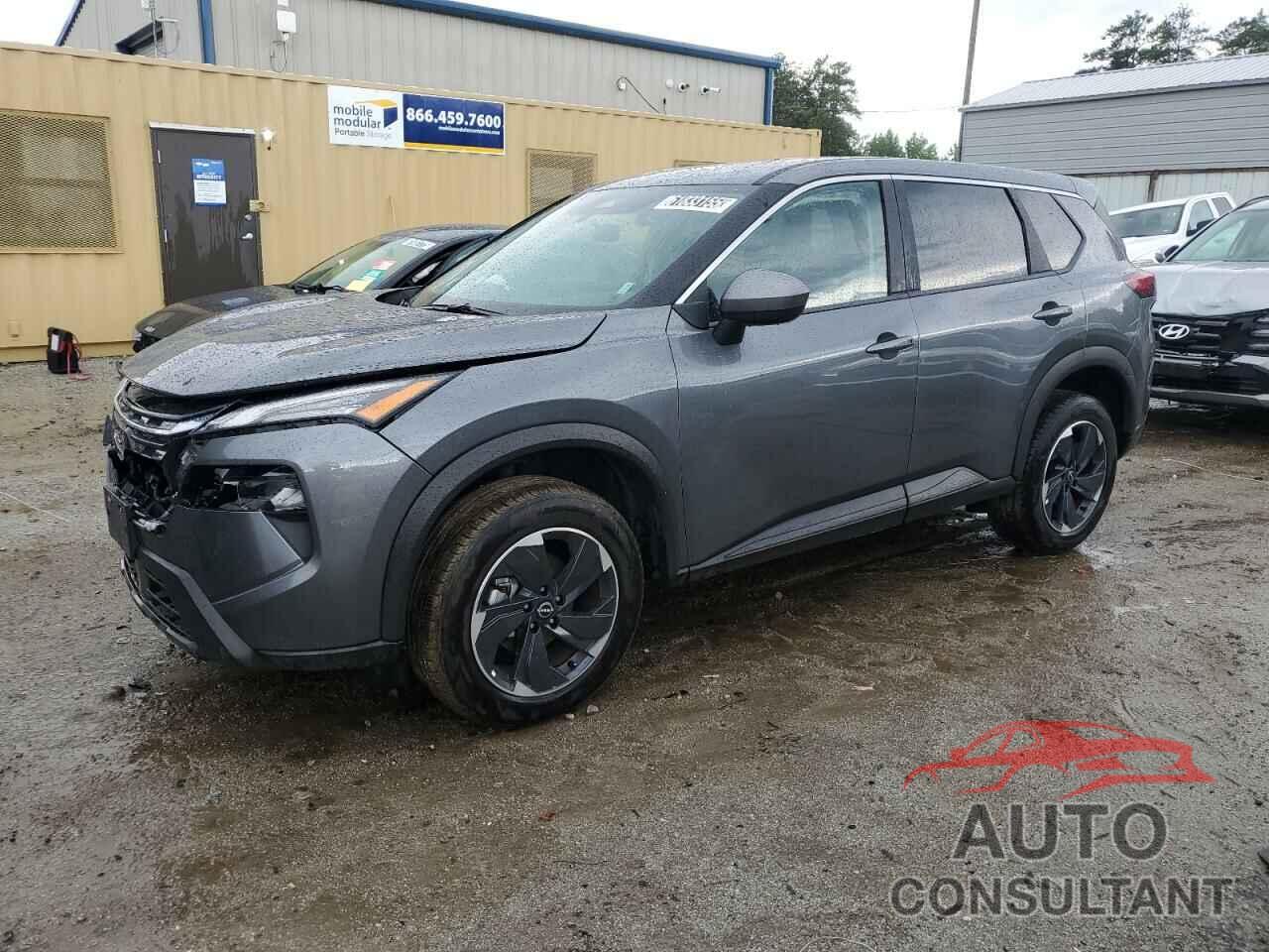 NISSAN ROGUE 2025 - 5N1BT3BB4SC773695