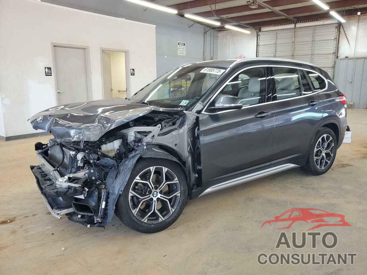 BMW X1 2021 - WBXJG9C00M5S35249
