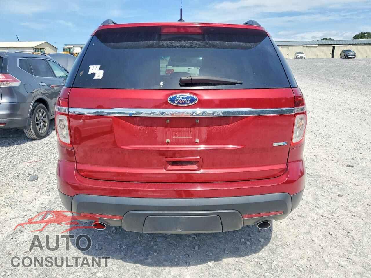 FORD EXPLORER 2014 - 1FM5K8B87EGA54570