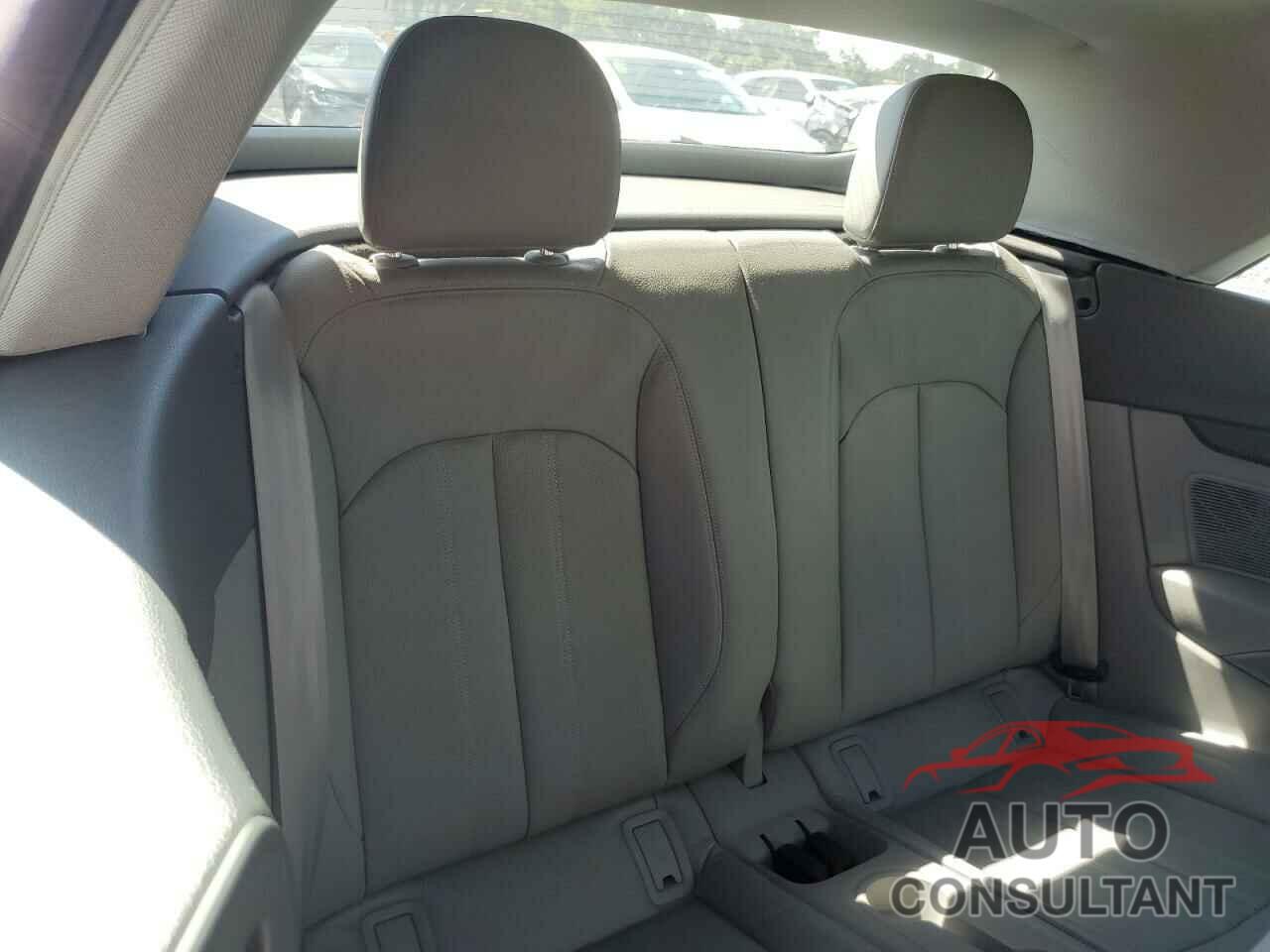AUDI A5 2018 - WAUYNGF53JN004416