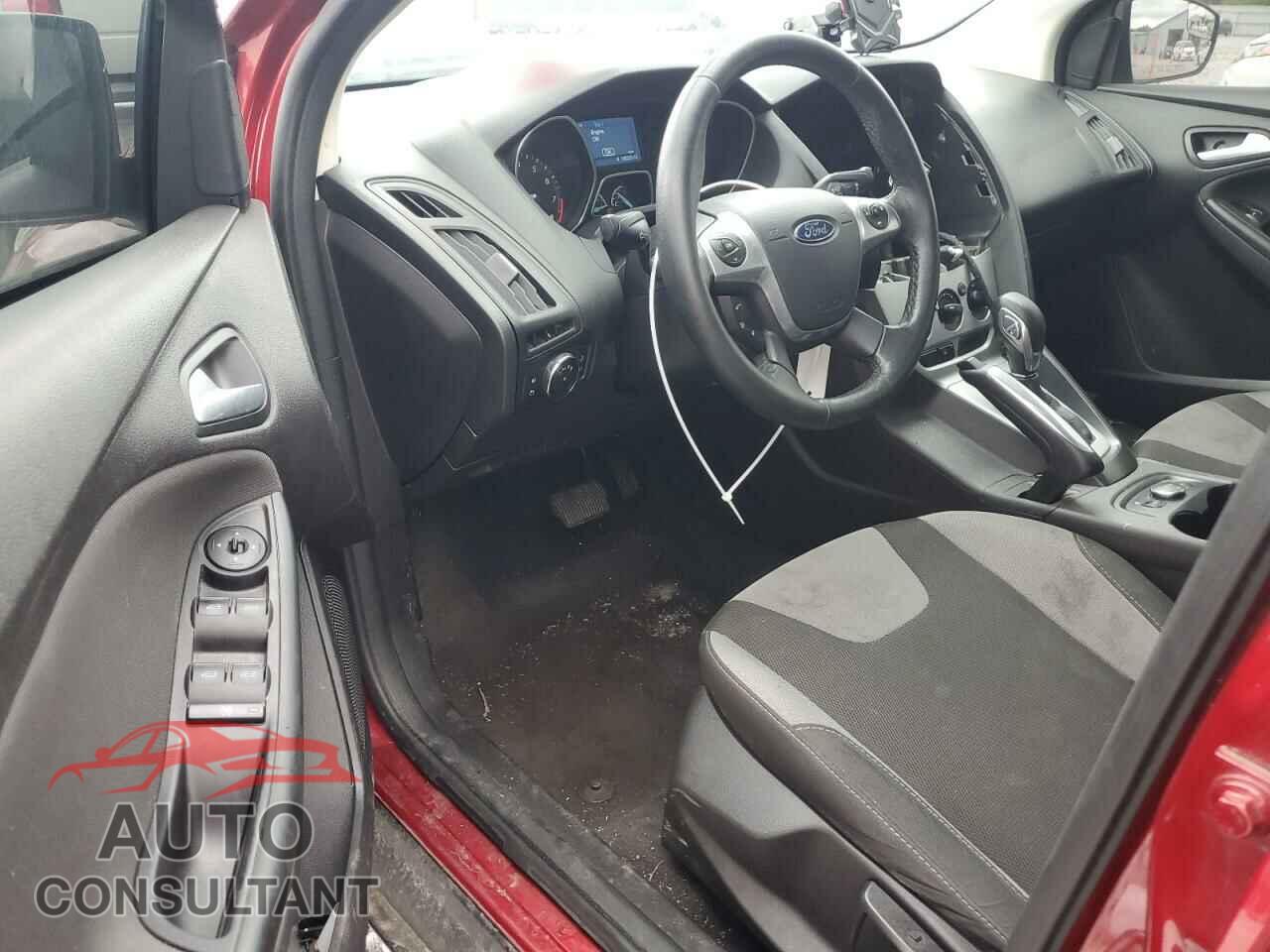 FORD FOCUS 2014 - 1FADP3F27EL167006