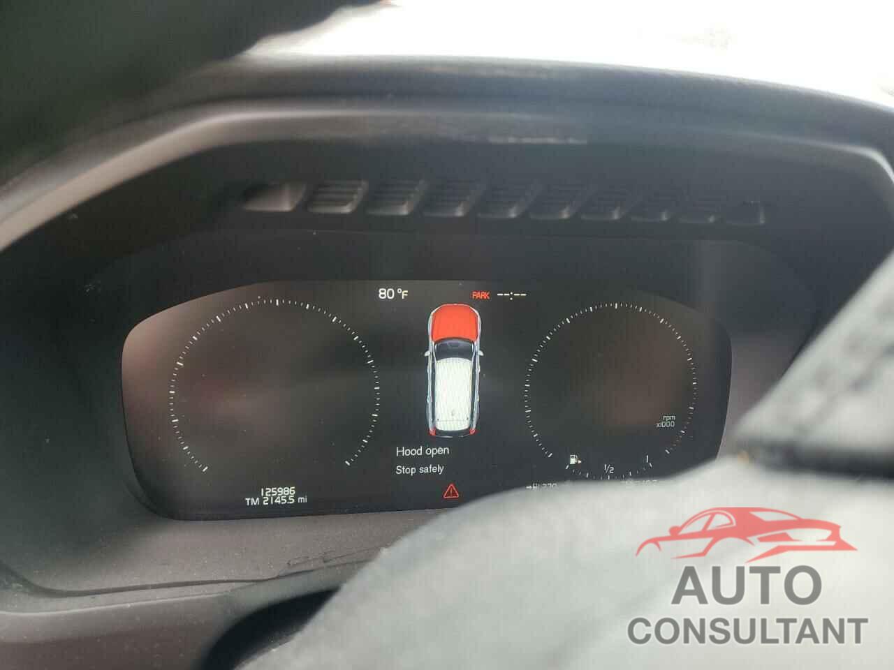 VOLVO XC90 2017 - YV4A22PK3H1153072
