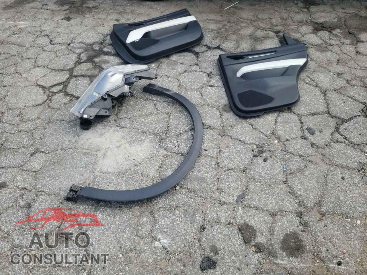 MAZDA CX-5 2021 - JM3KFADM0M0488423