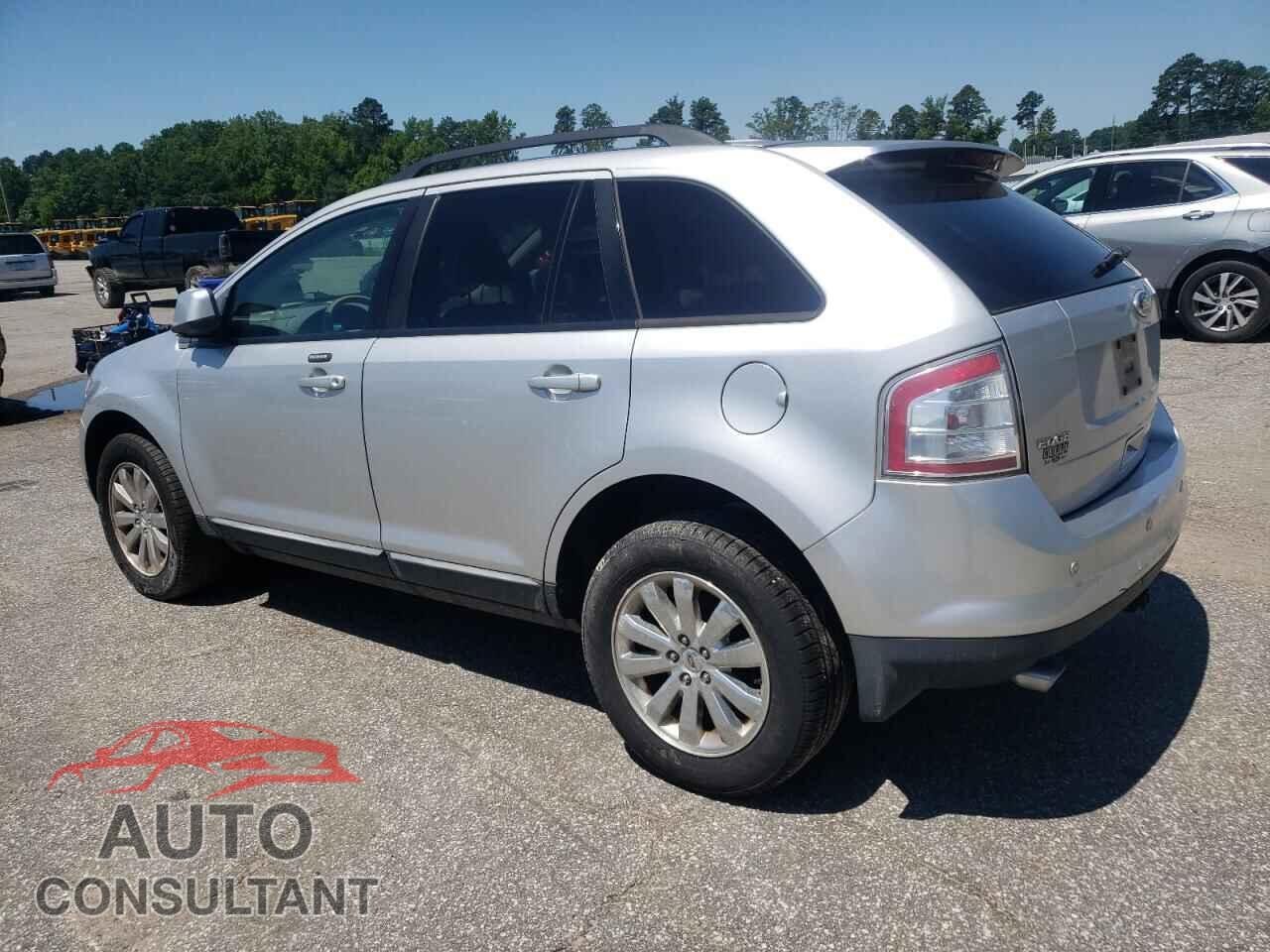 FORD EDGE 2010 - 2FMDK3JC8ABB44803