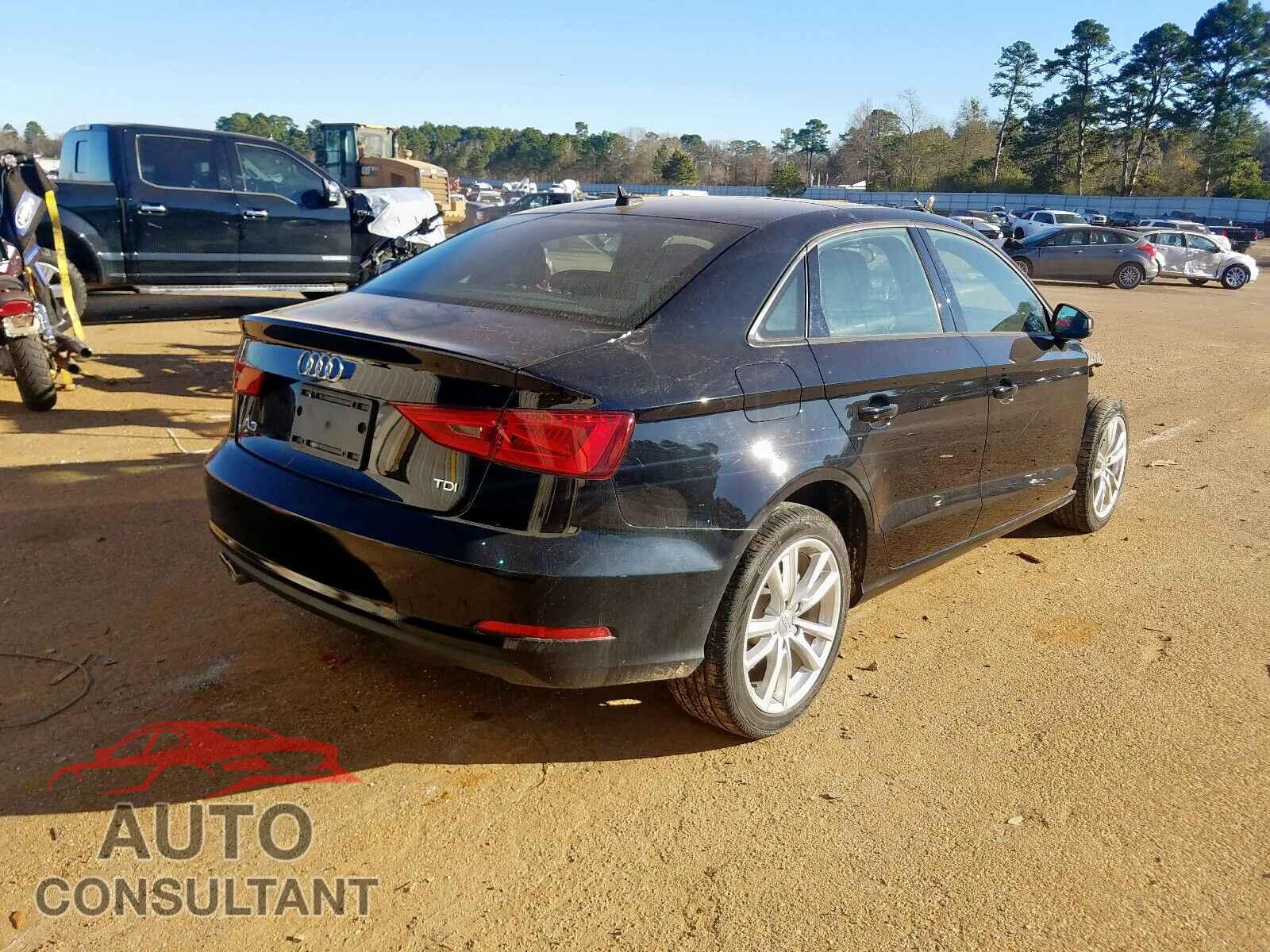 AUDI A3 2015 - WAUAJGFF2F1076003