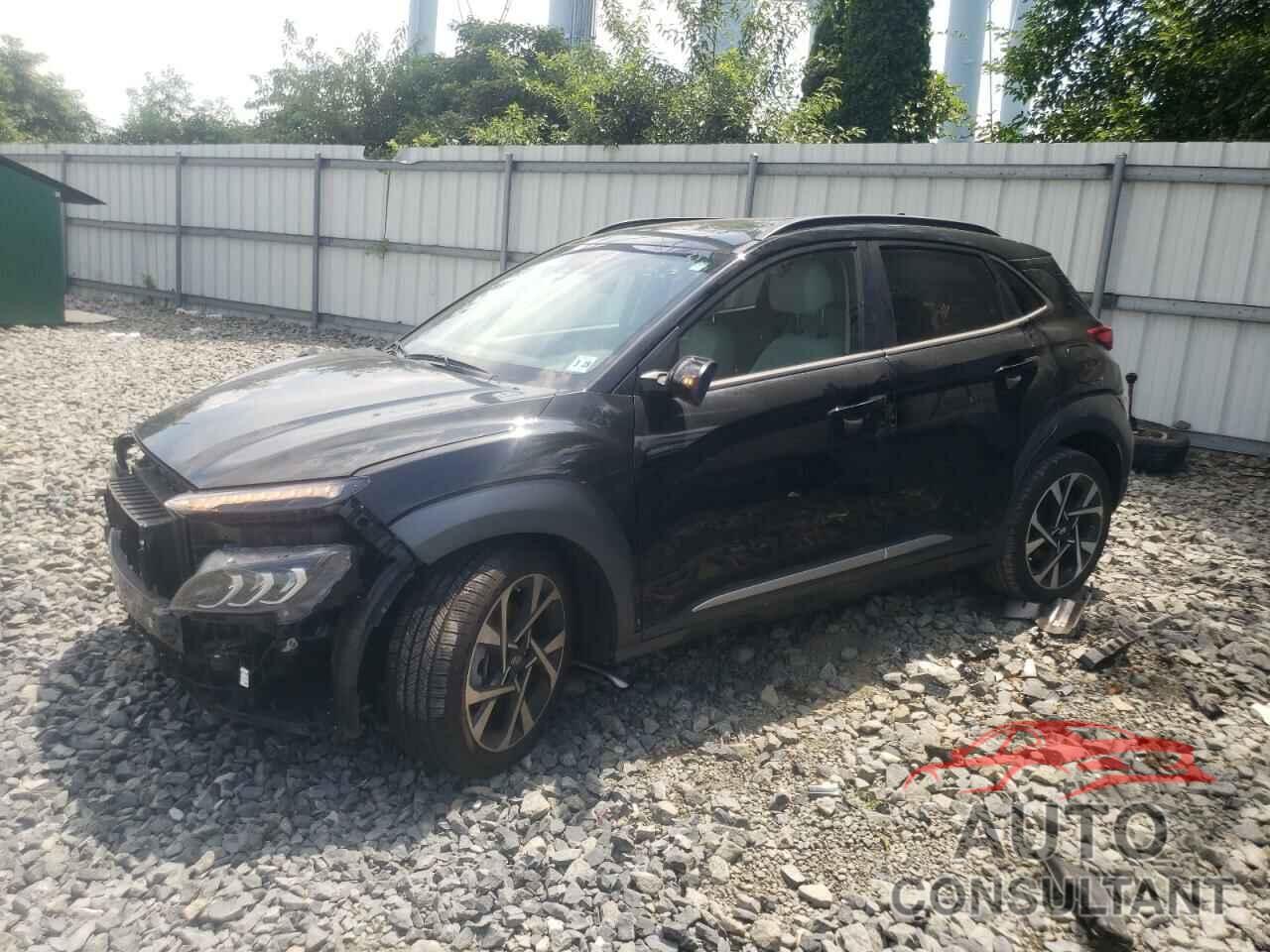 HYUNDAI KONA 2023 - KM8K5CA39PU995736