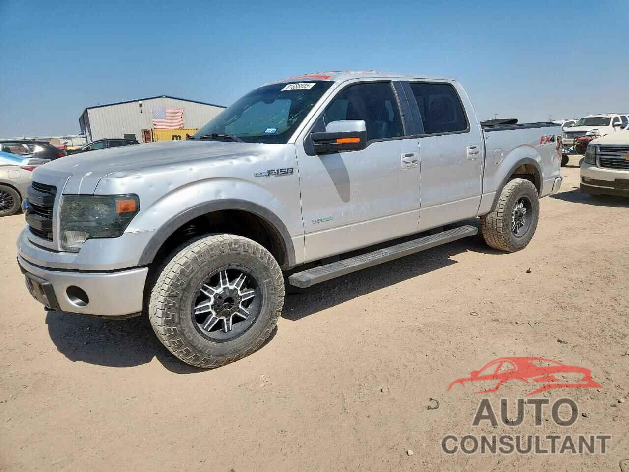 FORD F-150 2014 - 1FTFW1ET5EFD08898