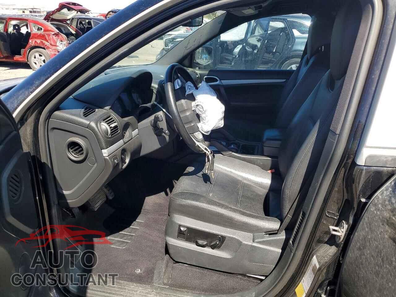 PORSCHE CAYENNE 2010 - WP1AA2AP1ALA06381