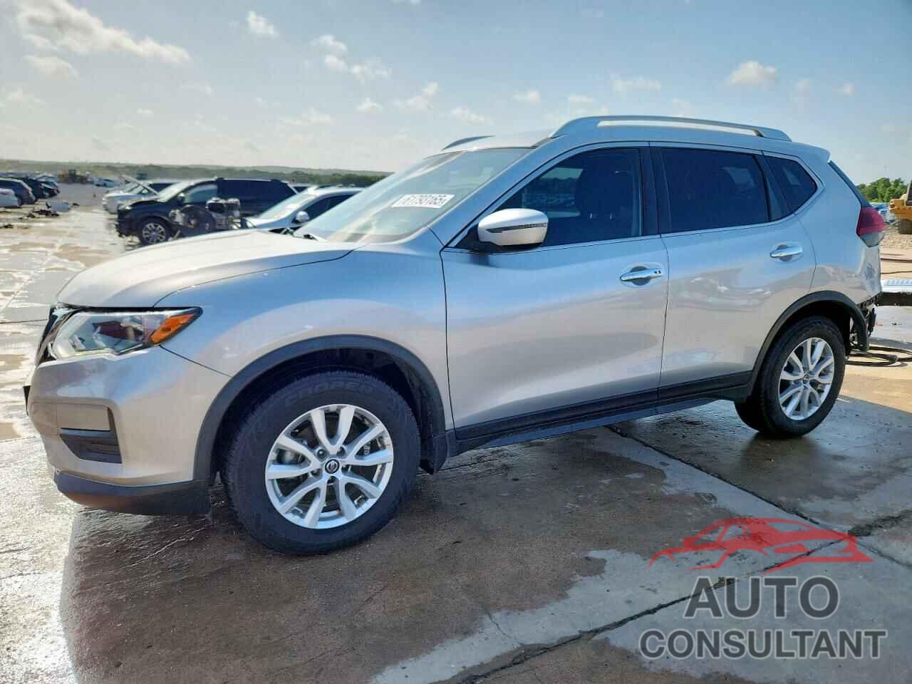 NISSAN ROGUE 2019 - JN8AT2MT9KW260090