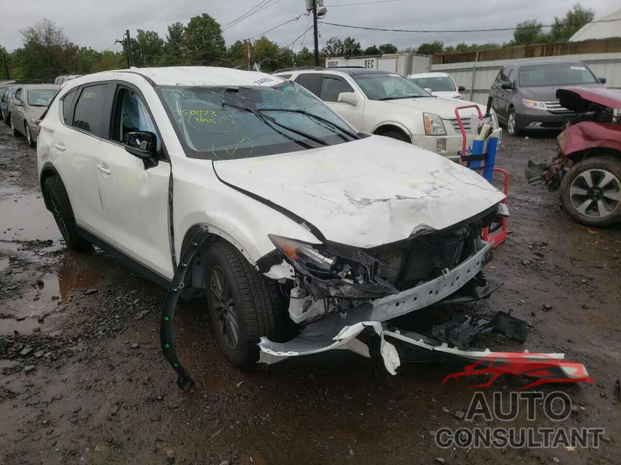 MAZDA CX-5 2020 - JM3KFBCM2L0780290