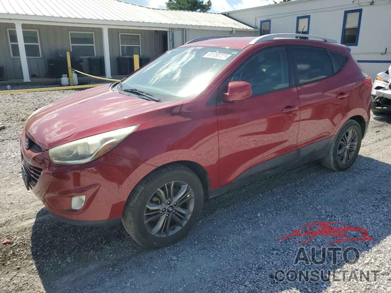 HYUNDAI TUCSON 2015 - KM8JUCAG9FU996868