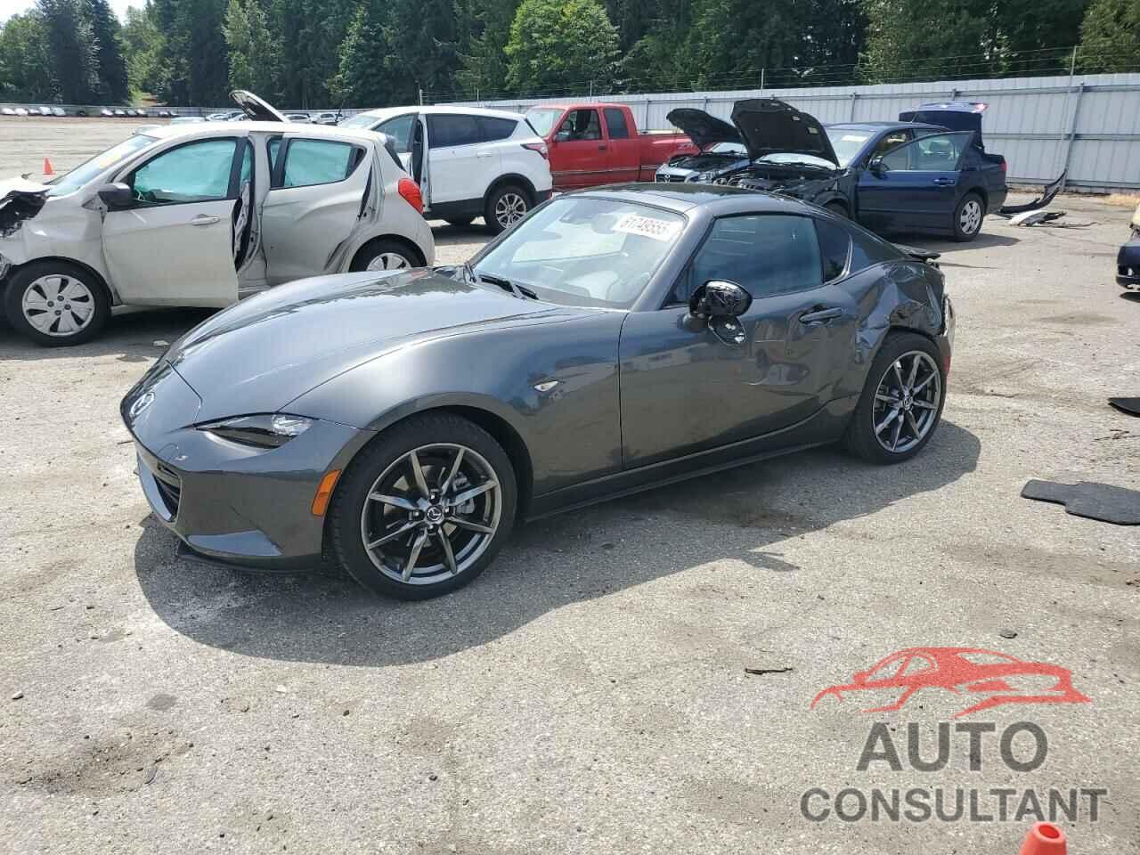 MAZDA MX5 2017 - JM1NDAM73H0102279