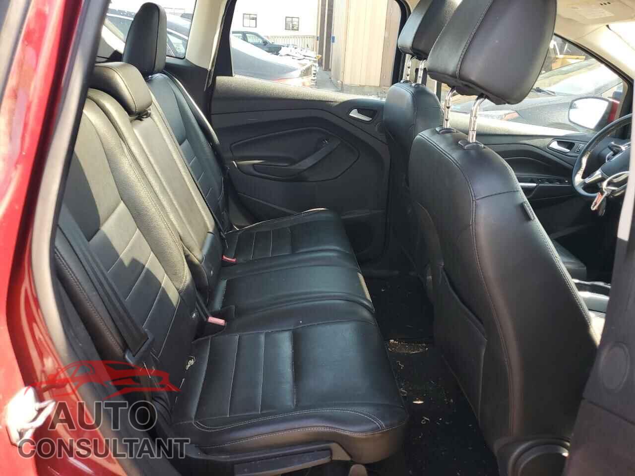 FORD CMAX 2013 - 1FADP5BU7DL522385