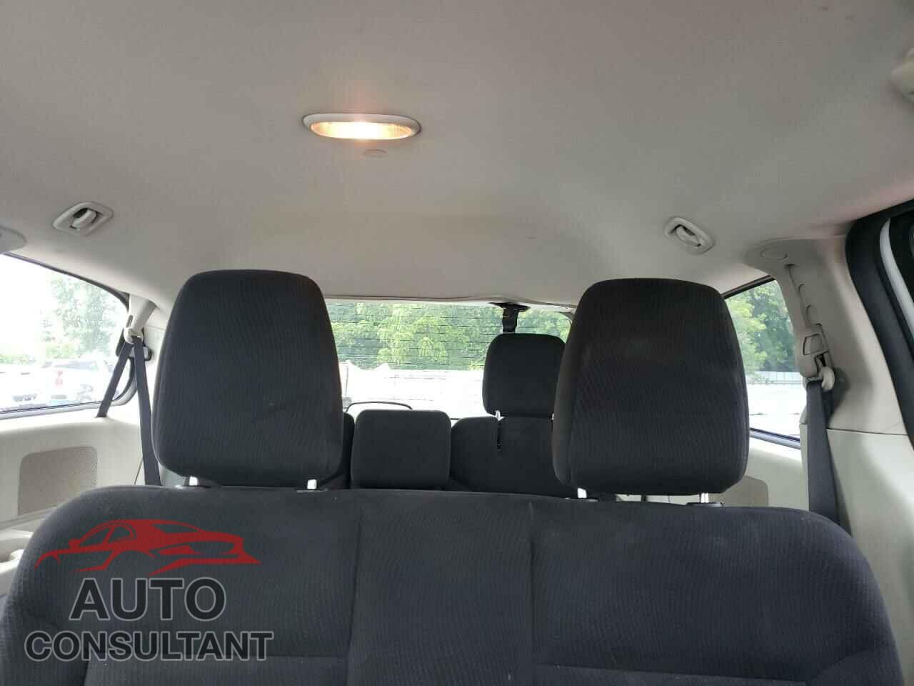 DODGE CARAVAN 2015 - 2C4RDGBG7FR527868