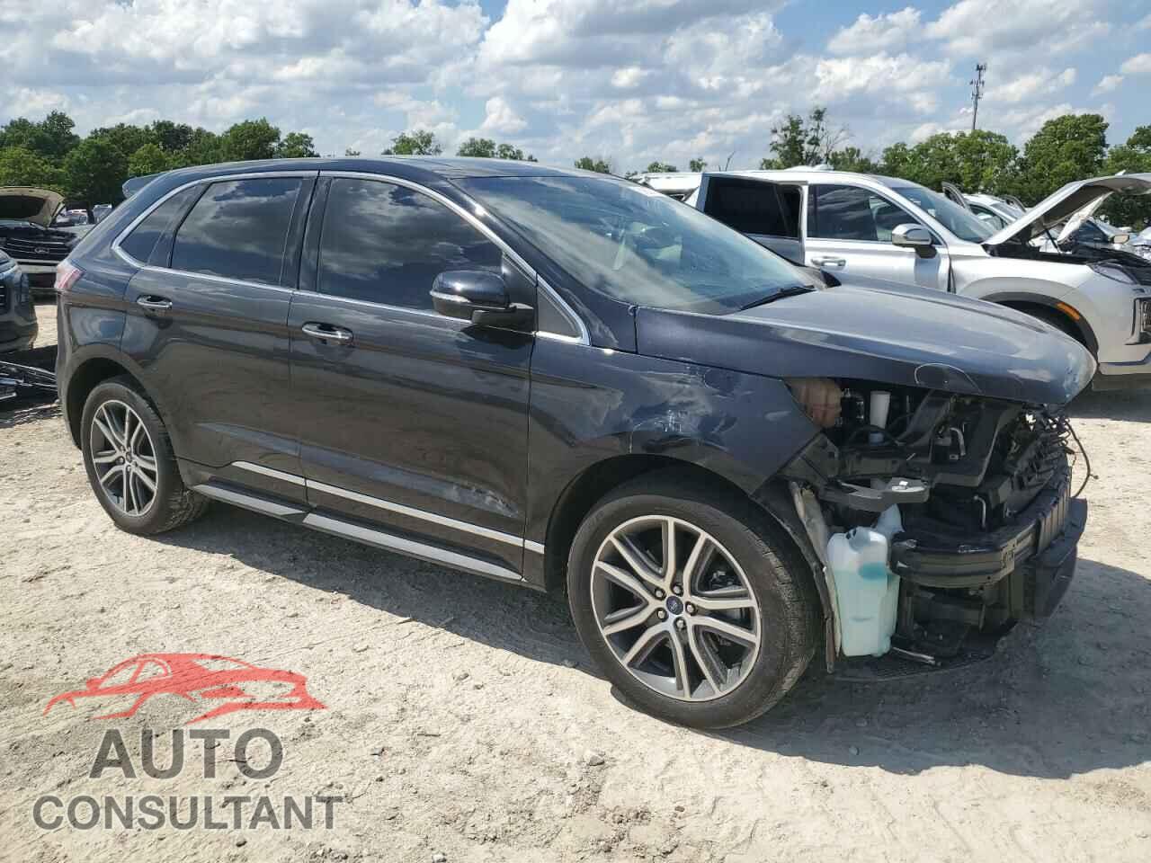 FORD EDGE 2019 - 2FMPK4K99KBC20522