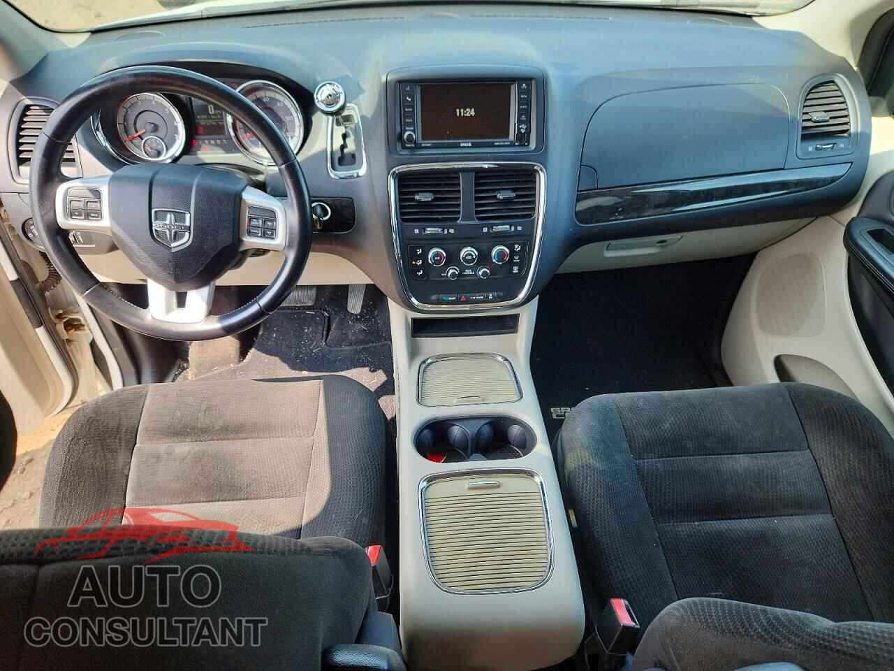 DODGE CARAVAN 2016 - 2C4RDGCG2GR178215