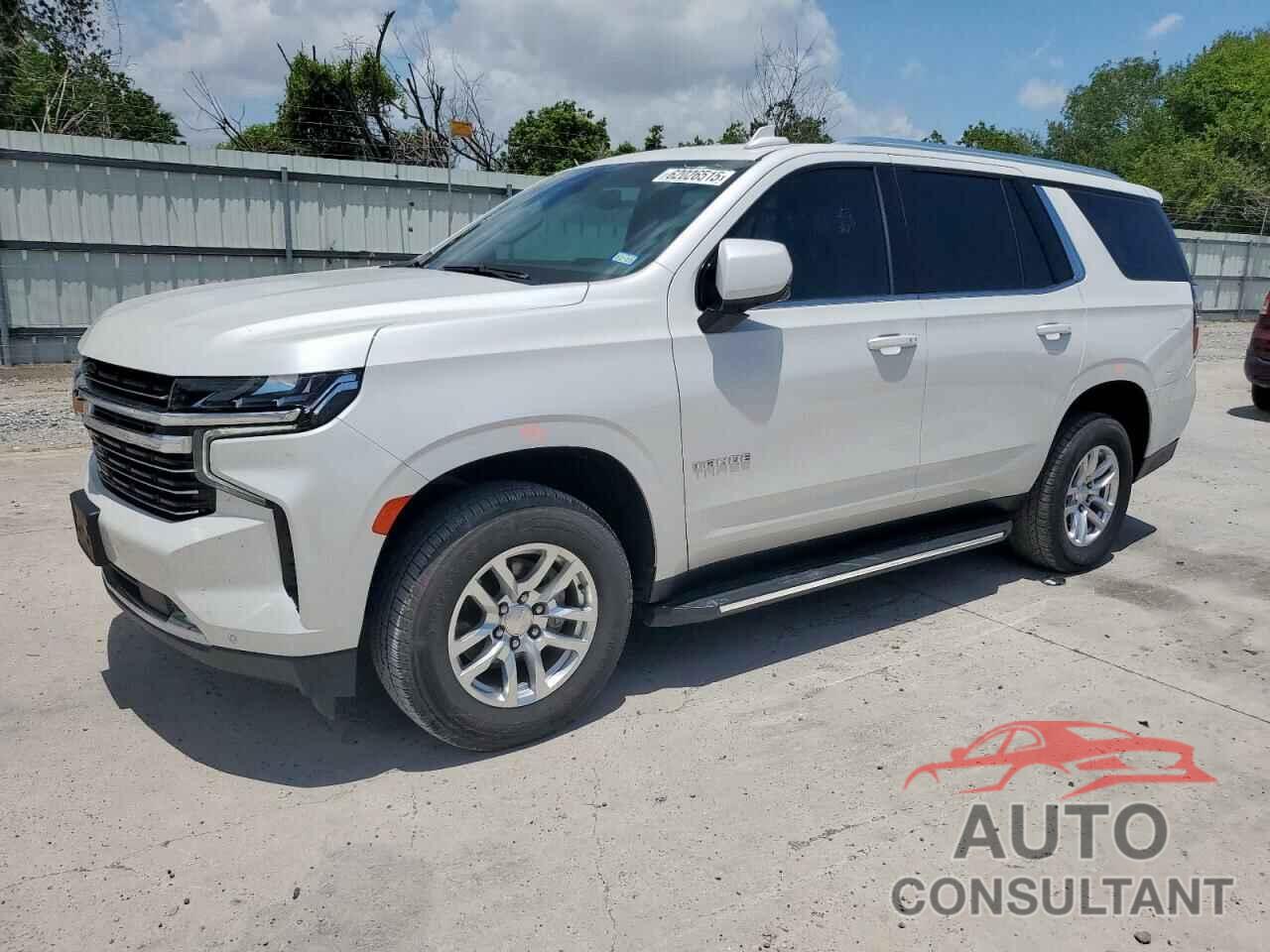 CHEVROLET TAHOE 2022 - 1GNSCNKD7NR152848