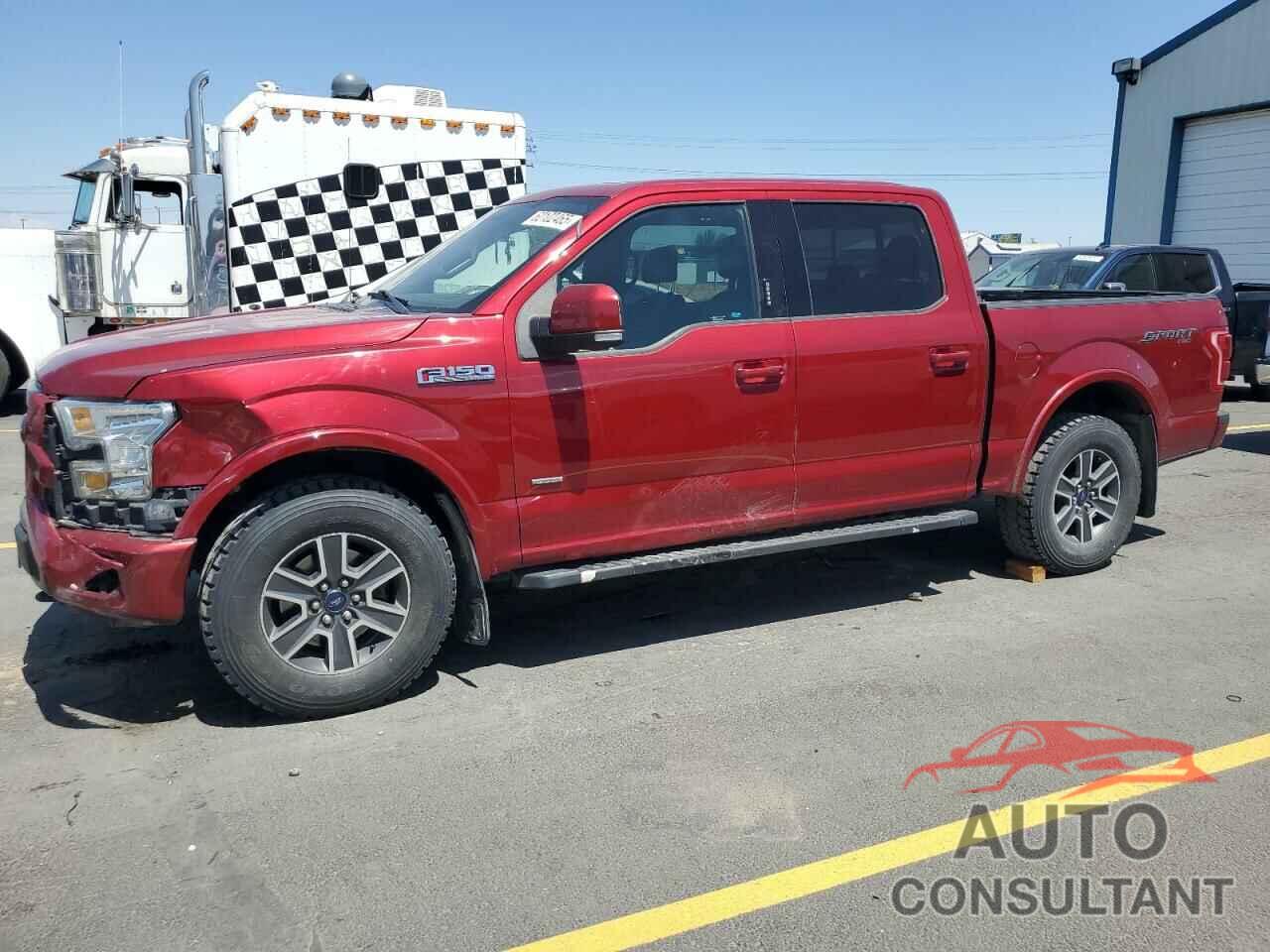 FORD F-150 2015 - 1FTEW1EG4FFC55496