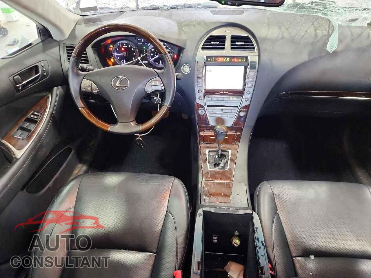 LEXUS ES350 2011 - JTHBK1EG8B2440794