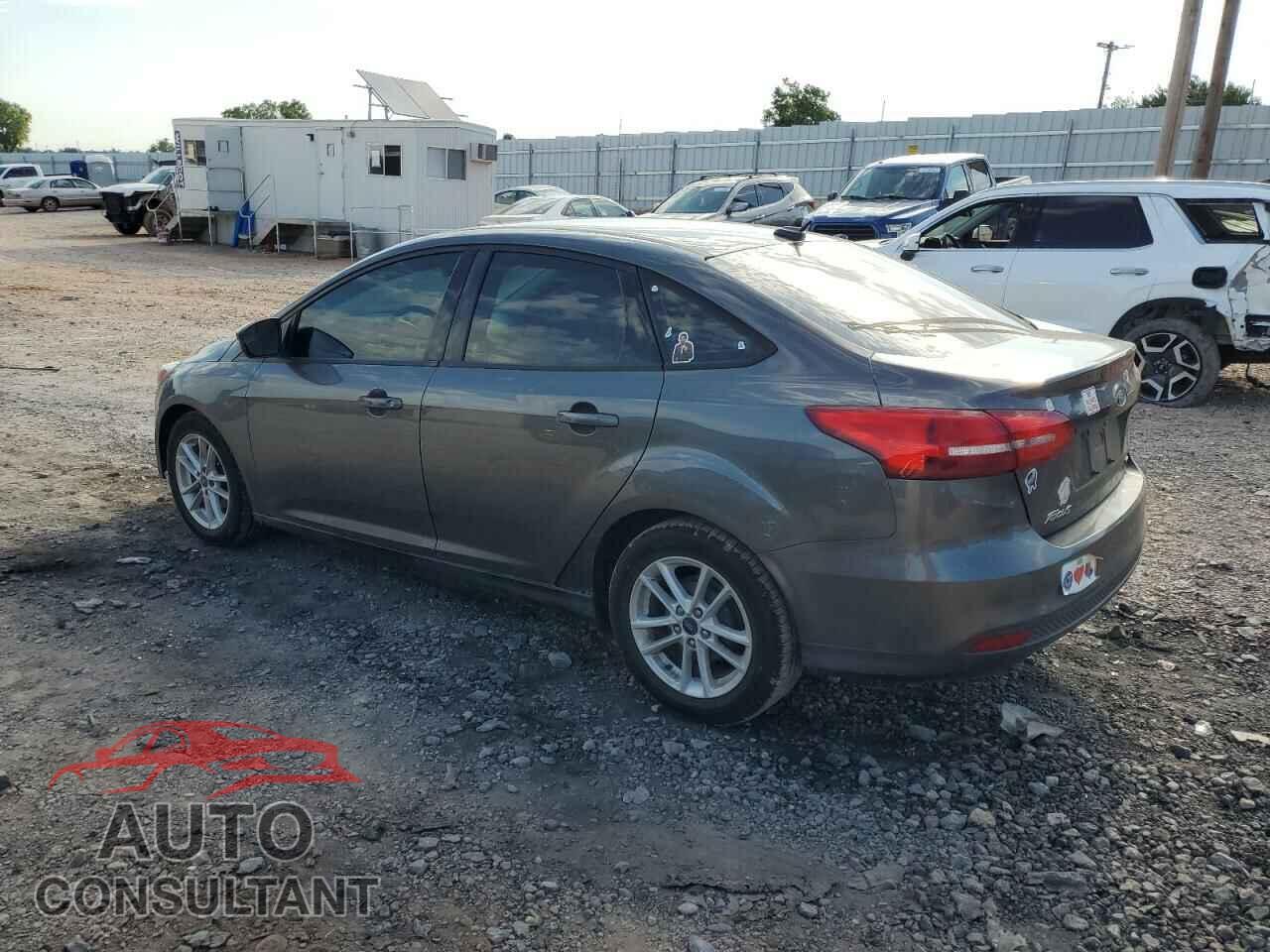 FORD FOCUS 2017 - 1FADP3F24HL219440