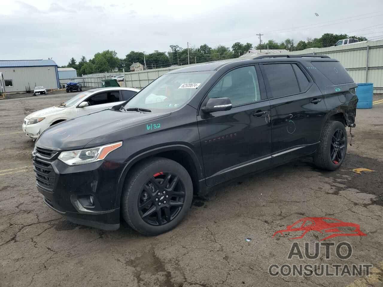 CHEVROLET TRAVERSE 2021 - 1GNEVKKW6MJ181102