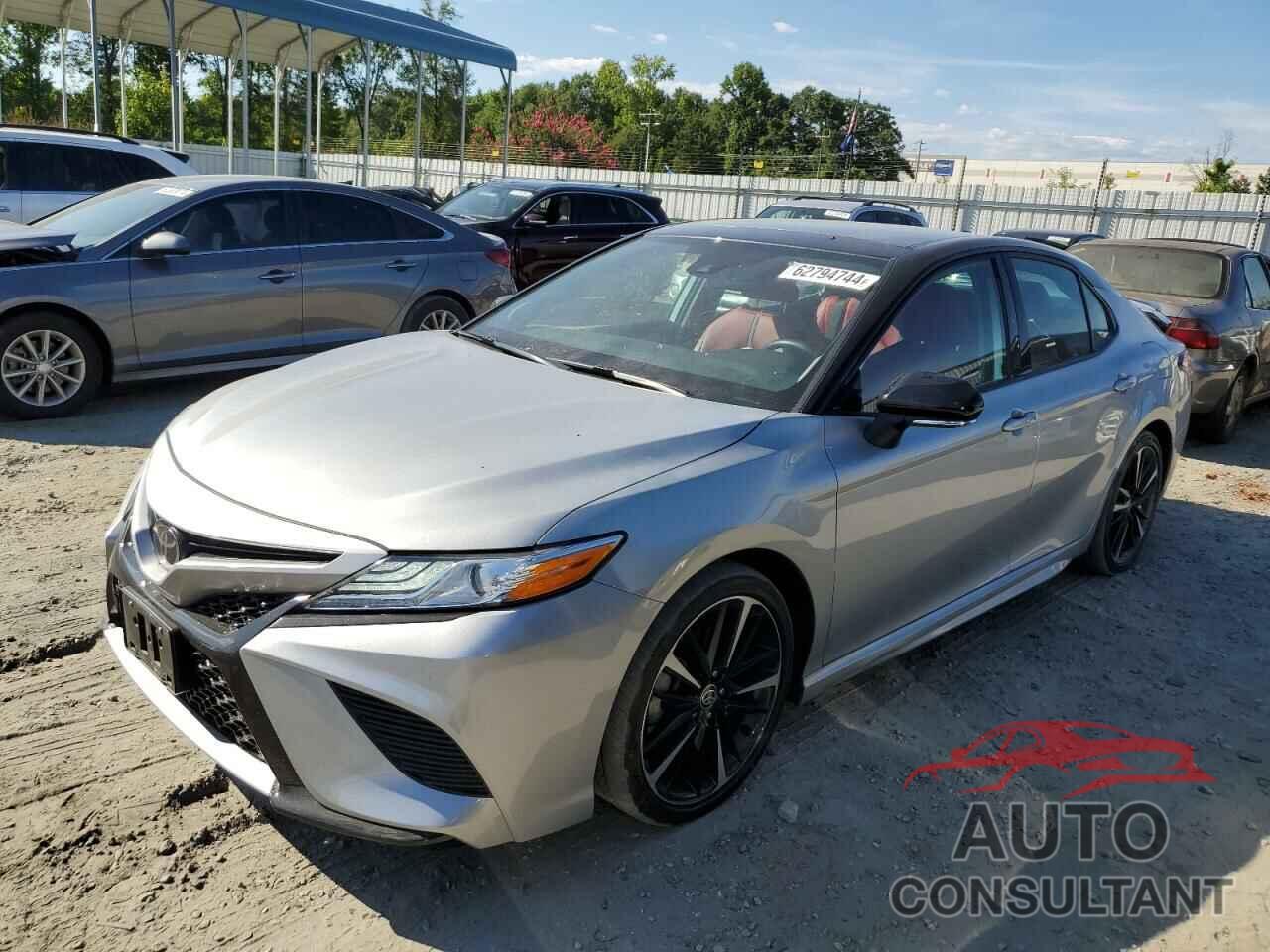 TOYOTA CAMRY 2020 - 4T1K61AK8LU380503