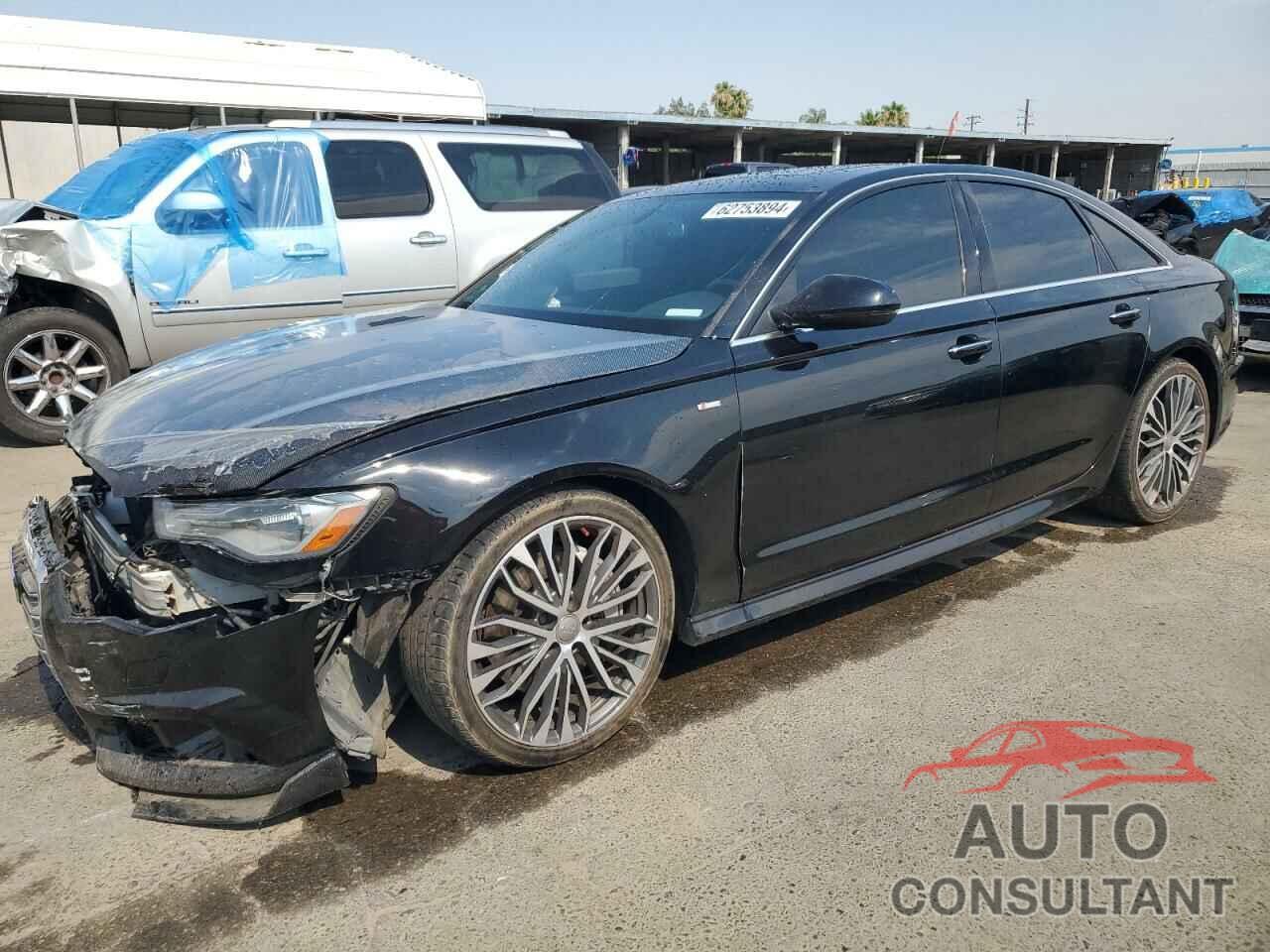 AUDI A6 2016 - WAUGFAFC5GN006004