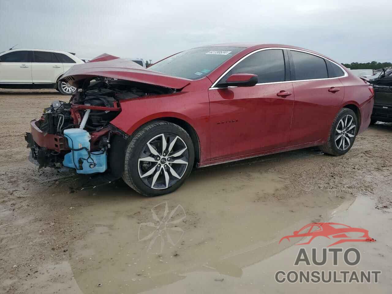 CHEVROLET MALIBU 2023 - 1G1ZG5ST5PF223156