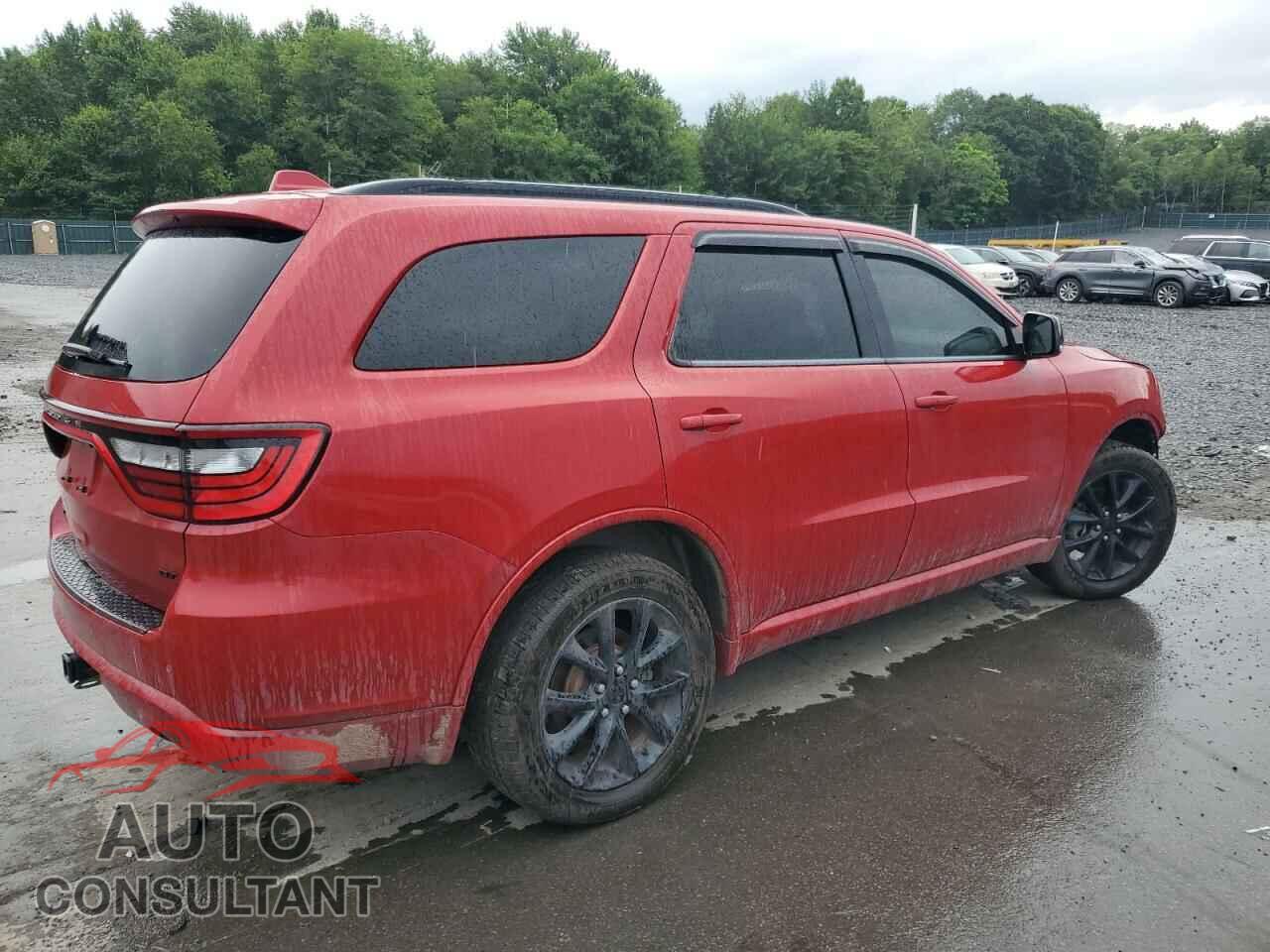 DODGE DURANGO 2017 - 1C4RDJDG4HC757874