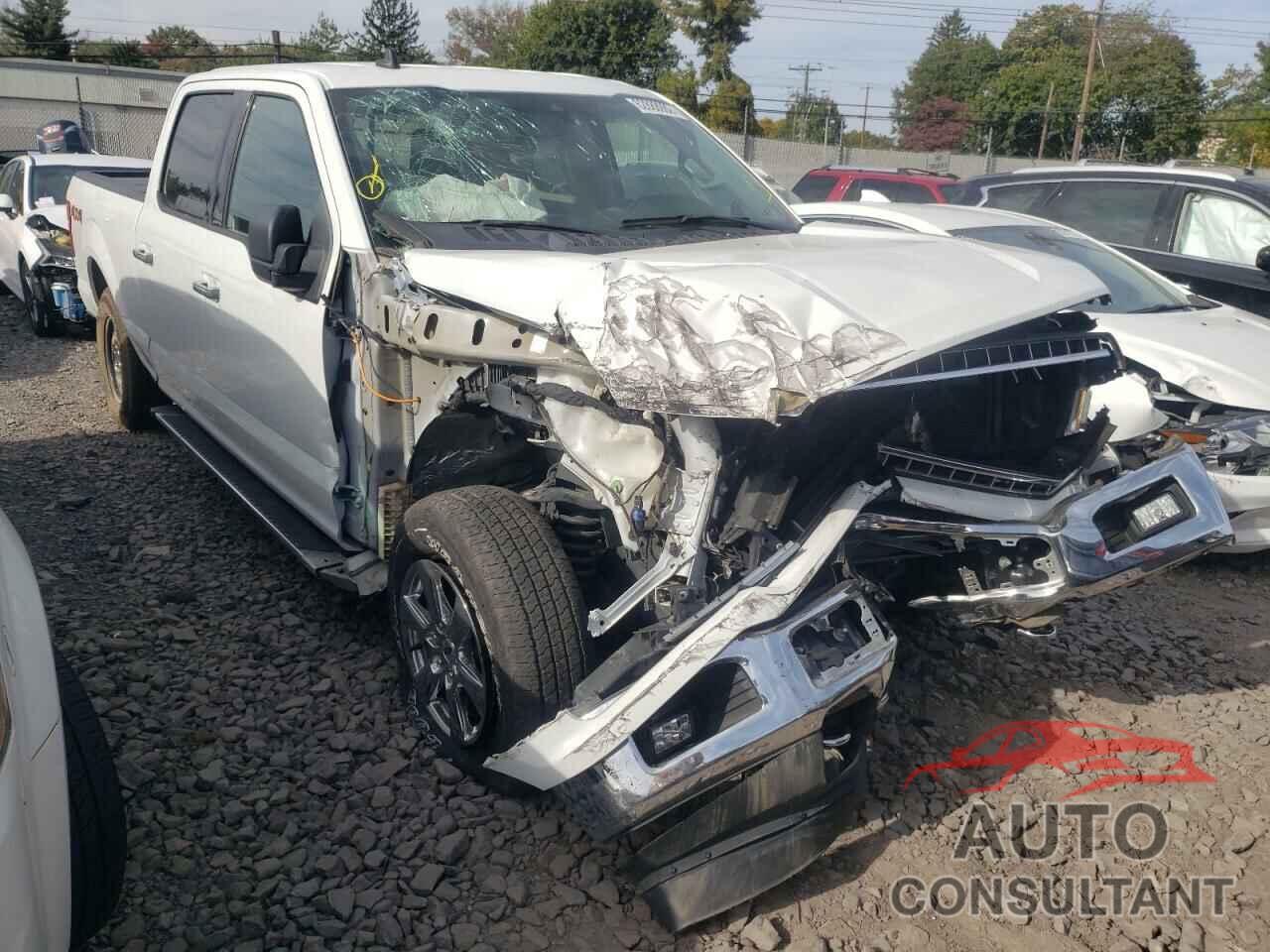 FORD F-150 2019 - 1FTFW1E51KFA49758
