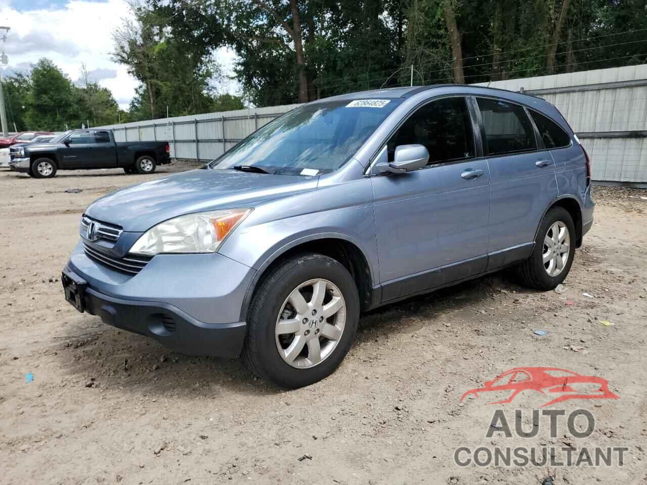 HONDA CRV 2009 - JHLRE38759C007827