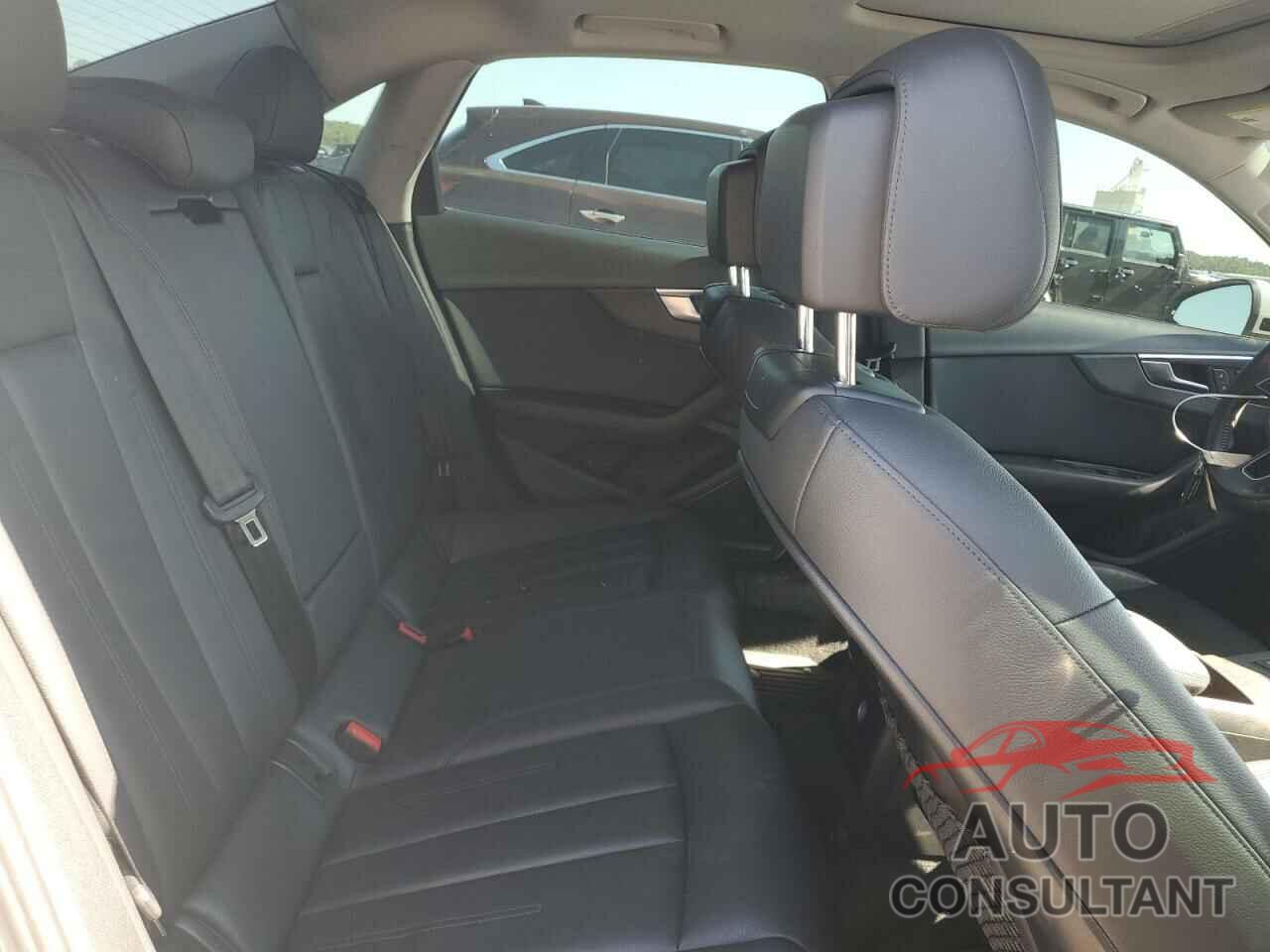 AUDI A4 2017 - WAUENAF42HN071459