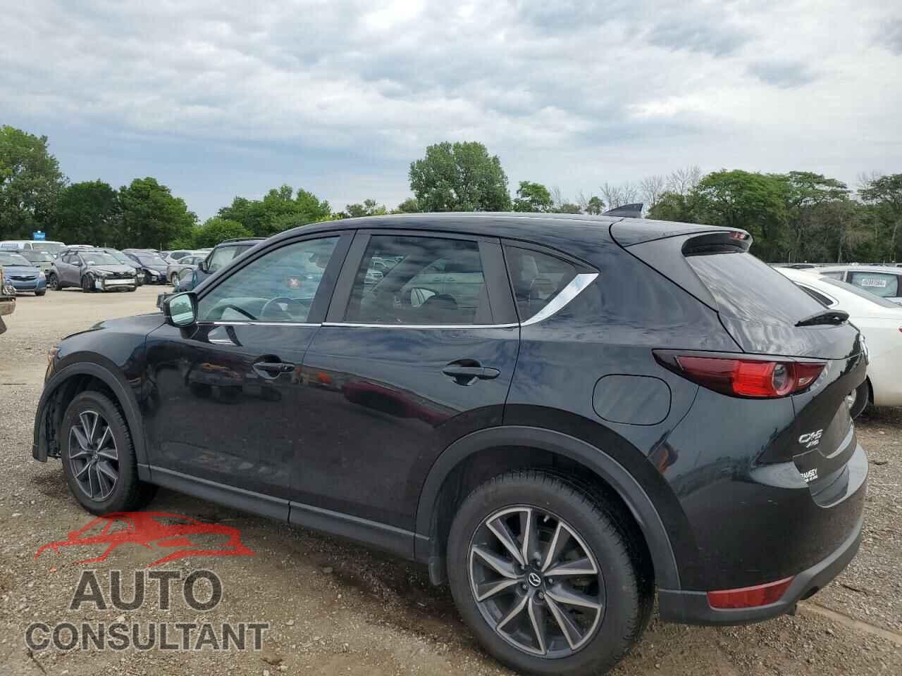 MAZDA CX-5 2018 - JM3KFBCM5J0361279