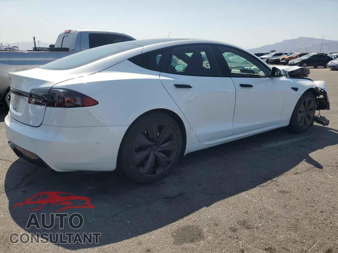 TESLA MODEL S 2021 - 5YJSA1E57MF446783