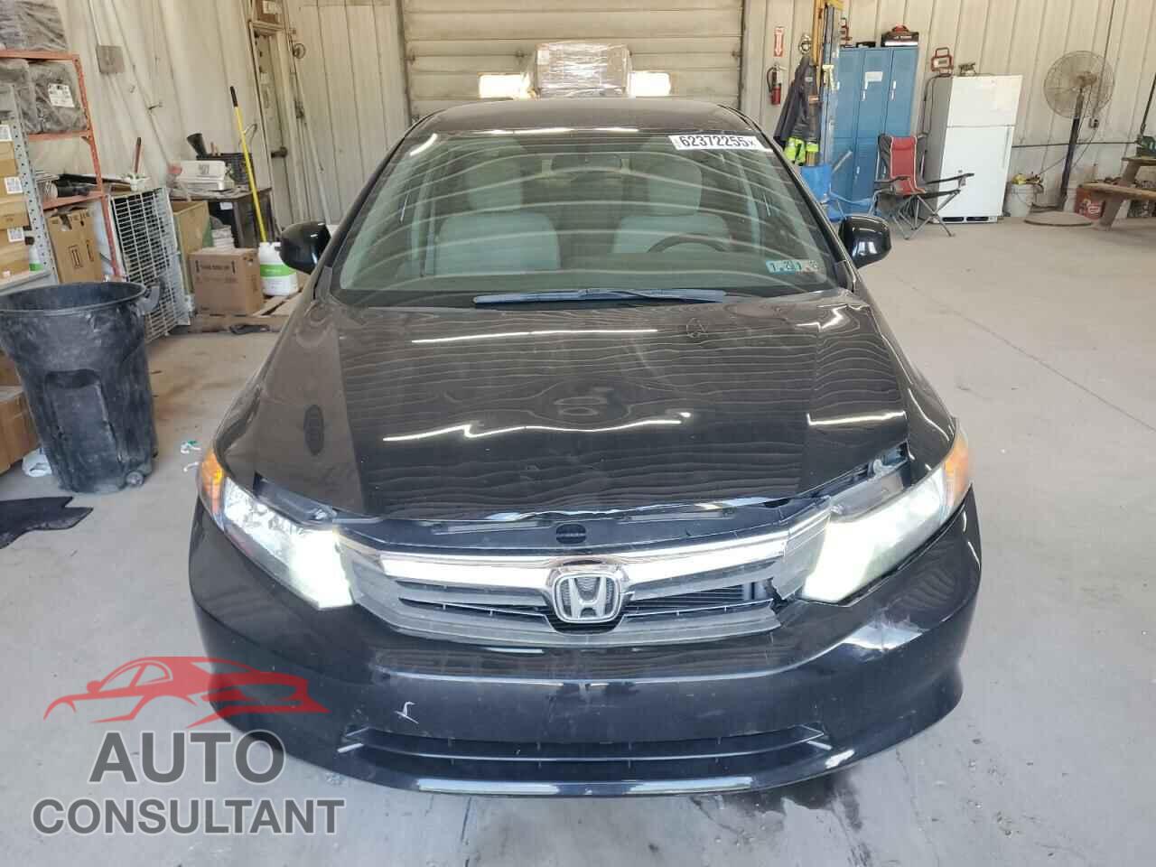 HONDA CIVIC 2012 - 2HGFB2F54CH334360