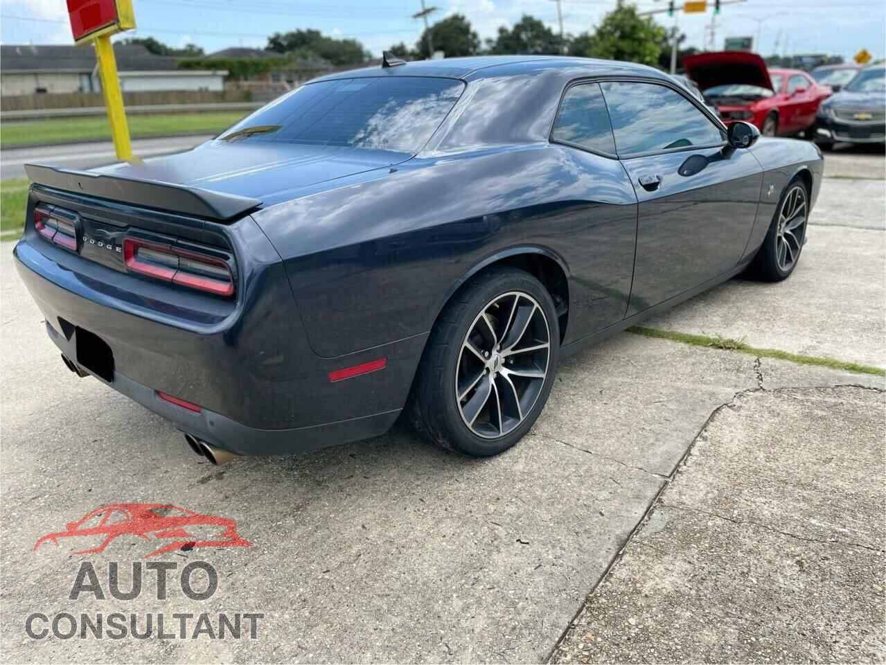 DODGE CHALLENGER 2018 - 2C3CDZFJ4JH270744
