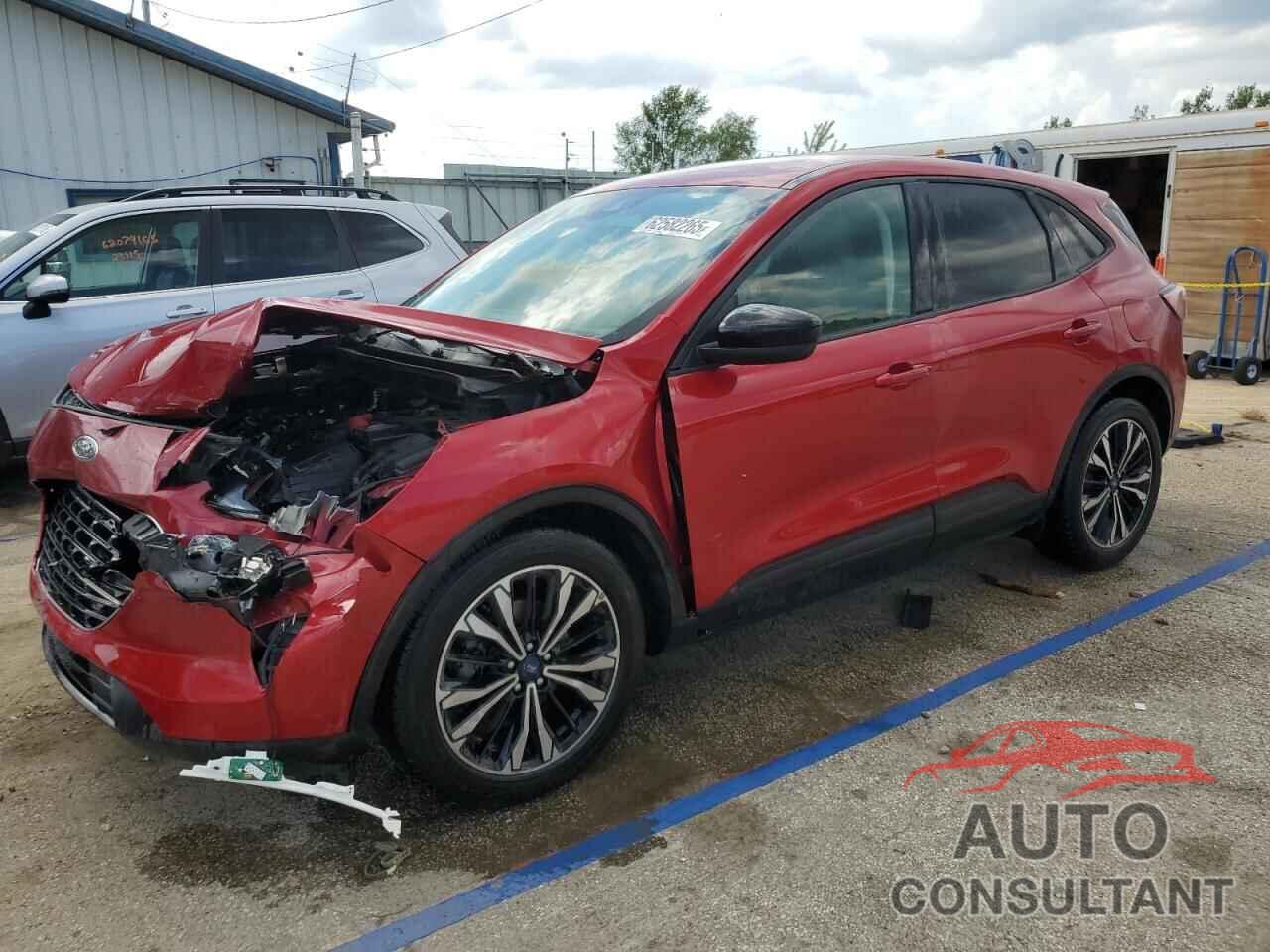 FORD ESCAPE 2022 - 1FMCU0G63NUB65032