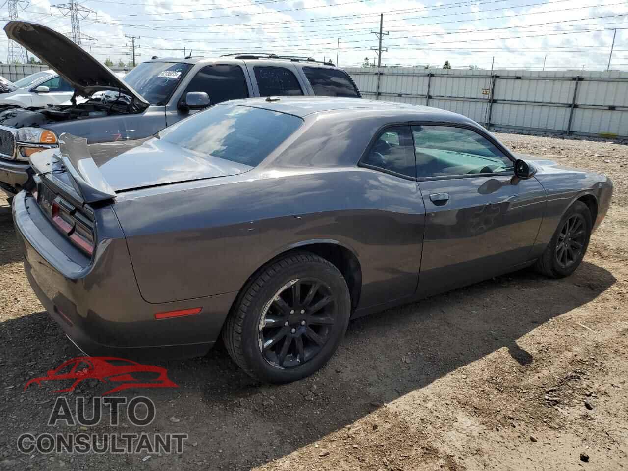 DODGE CHALLENGER 2020 - 2C3CDZAG1LH214971