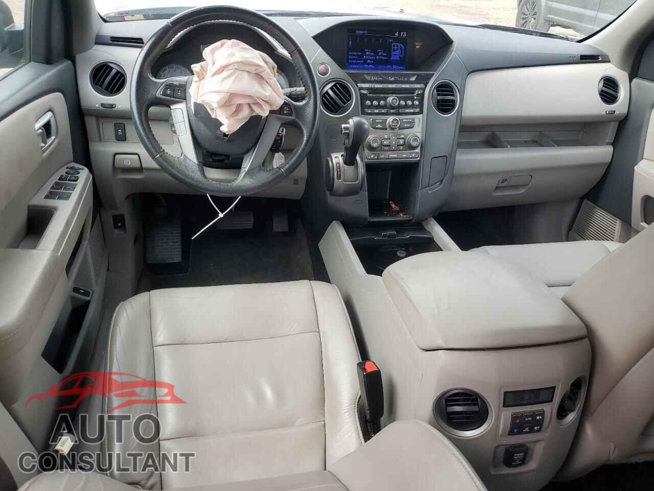 HONDA PILOT 2014 - 5FNYF3H51EB002593