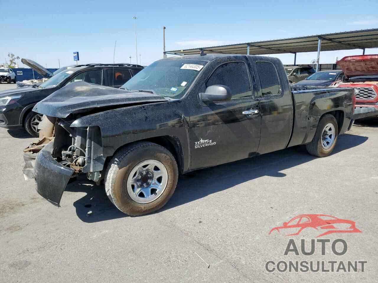 CHEVROLET ALL Models 2009 - 2GCEC29J091107152
