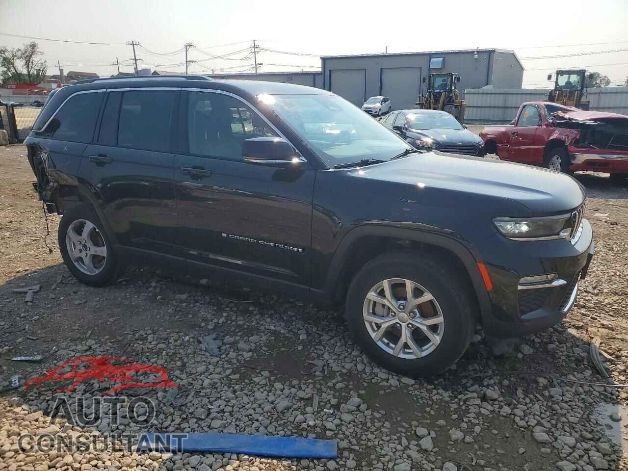 JEEP CHEROKEE 2023 - 1C4RJGBG5PC502955