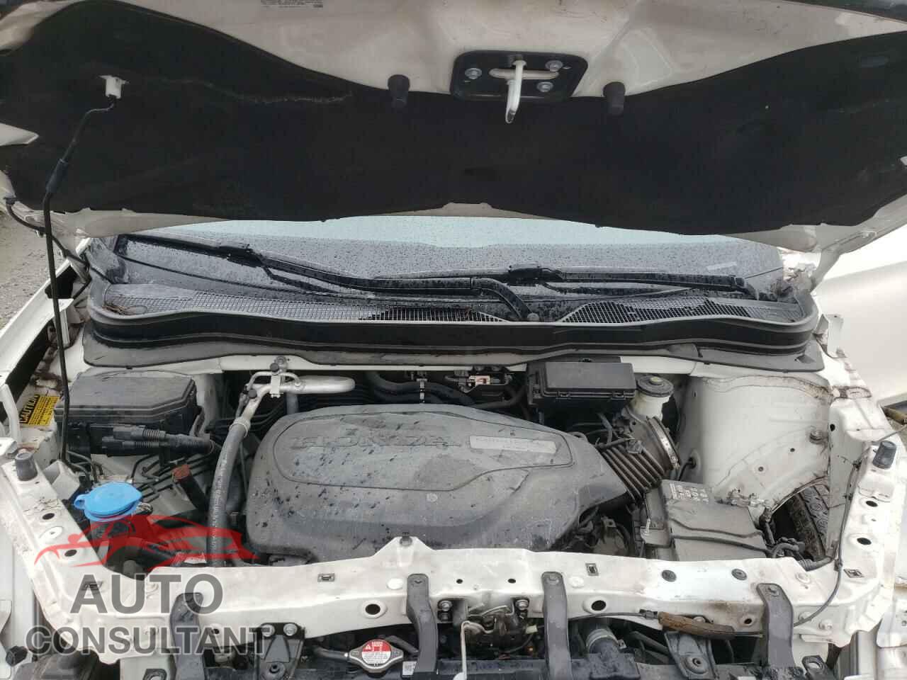 HONDA PILOT 2016 - 5FNYF6H51GB057050