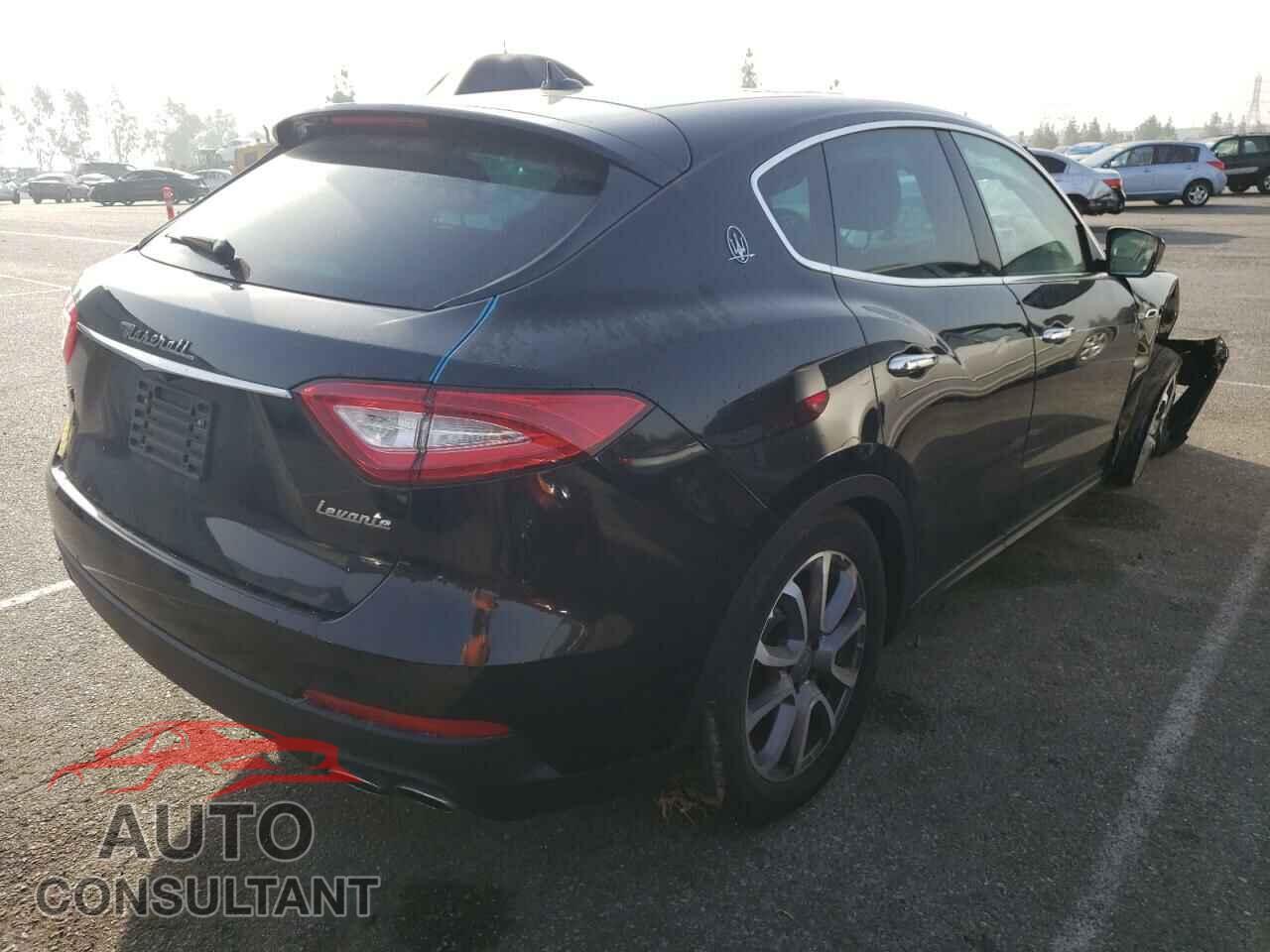 MASERATI ALL MODELS 2017 - ZN661XUA3HX252832