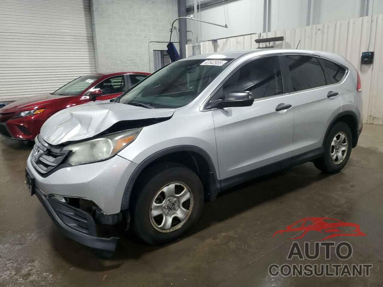 HONDA CRV 2013 - 2HKRM4H36DH642975