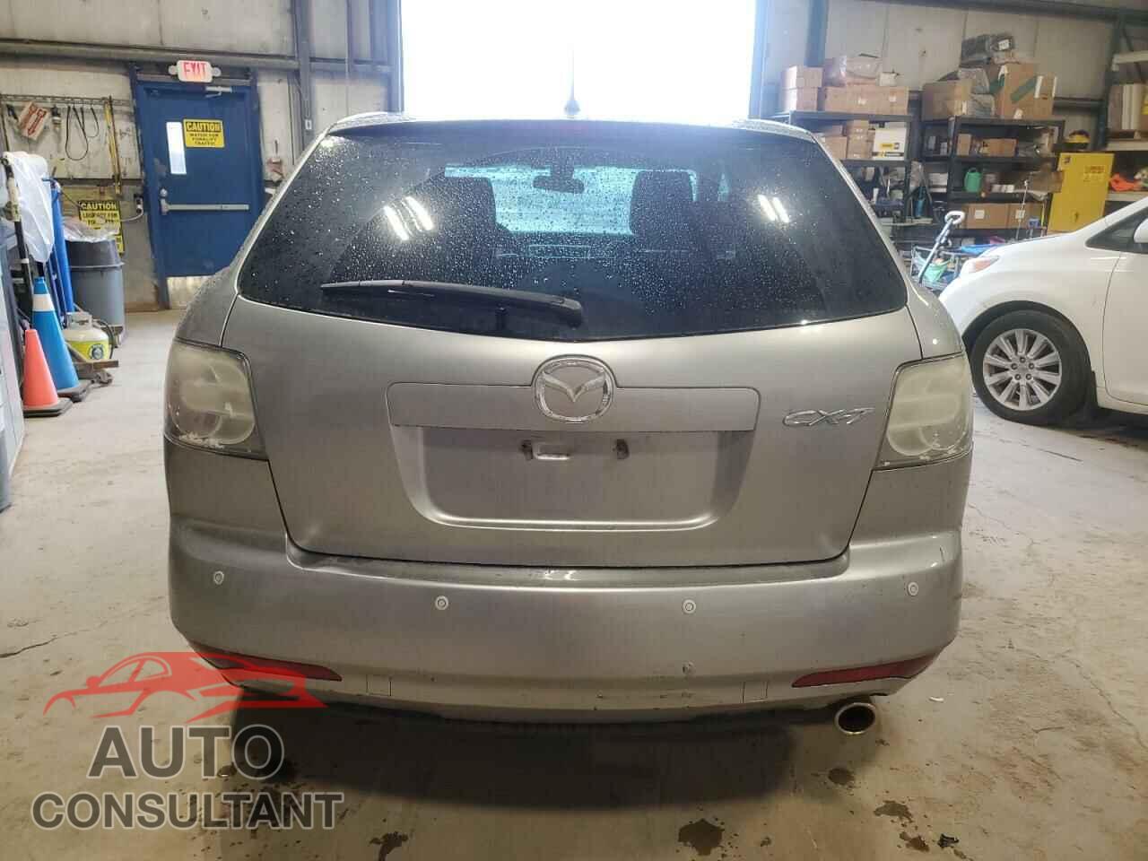MAZDA CX-7 2011 - JM3ER2B54B0388666