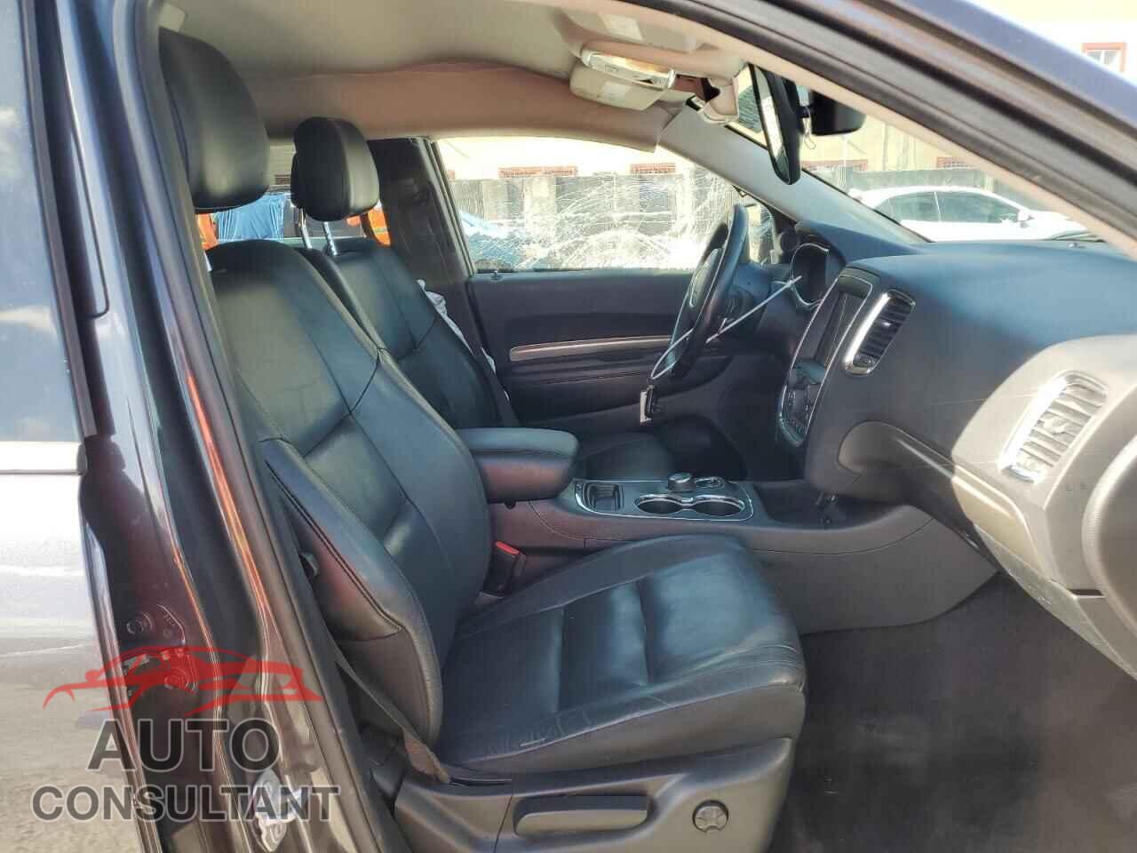 DODGE DURANGO 2017 - 1C4RDHDG5HC859824